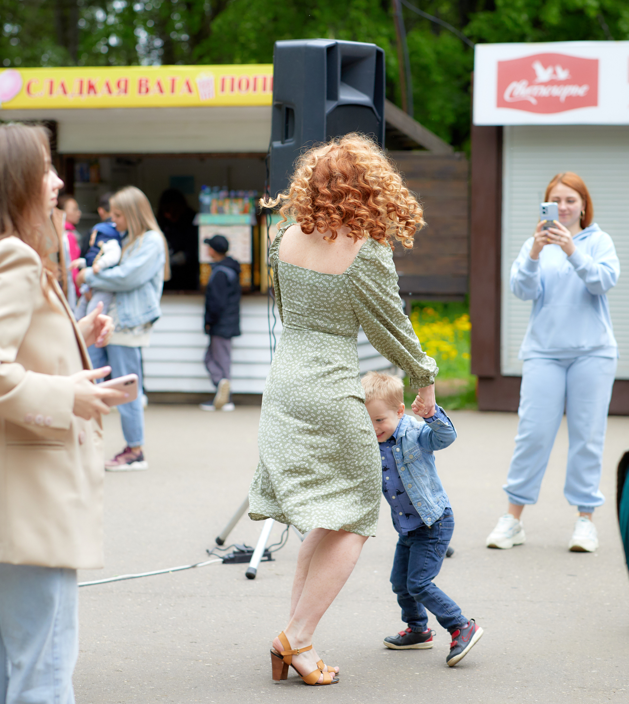 День Рождение студии Нептун. Семейный и детский фотограф в Ярославле Юлия Галашина