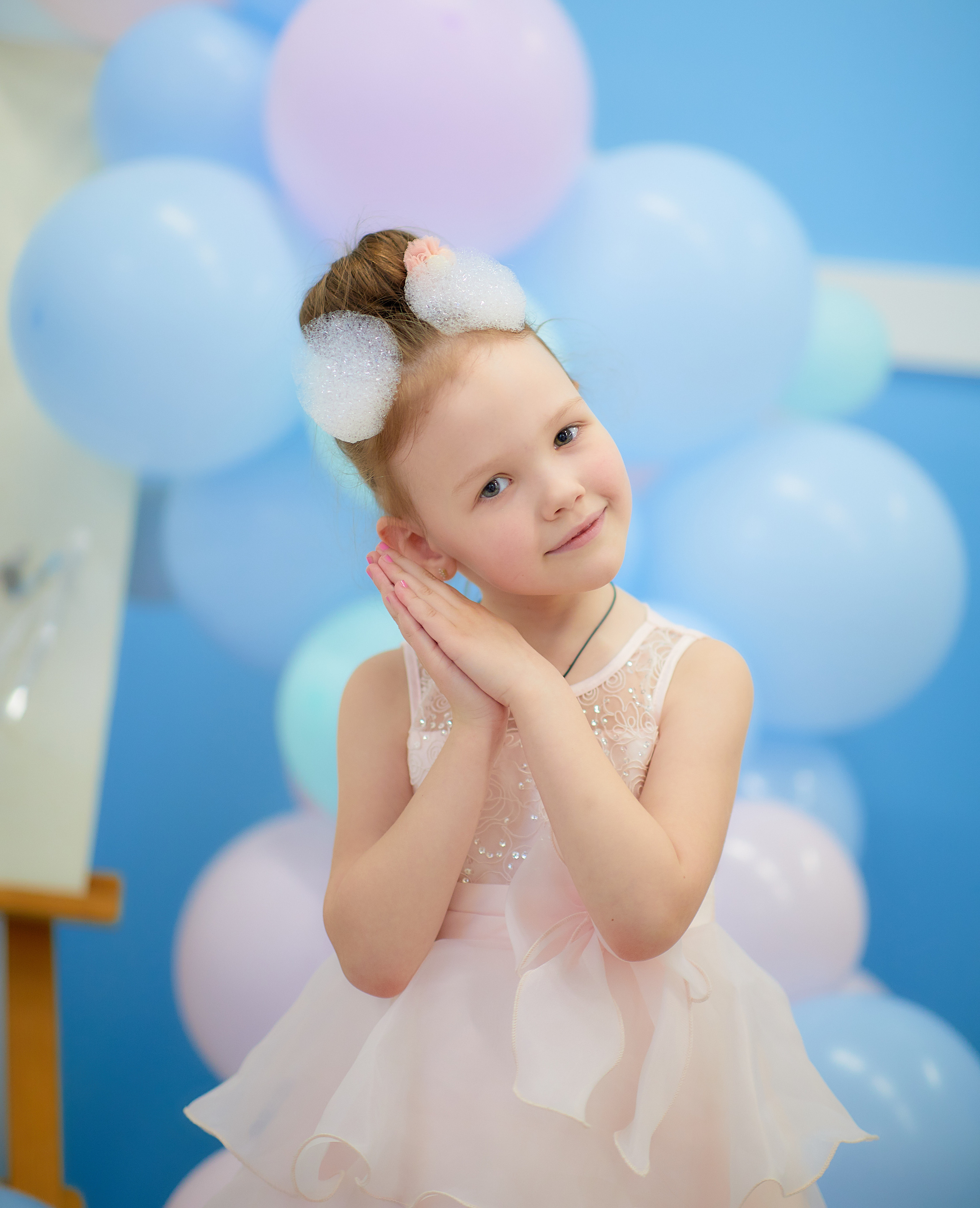 День Рождение LoftOblaka. Семейный и детский фотограф в Ярославле Юлия Галашина