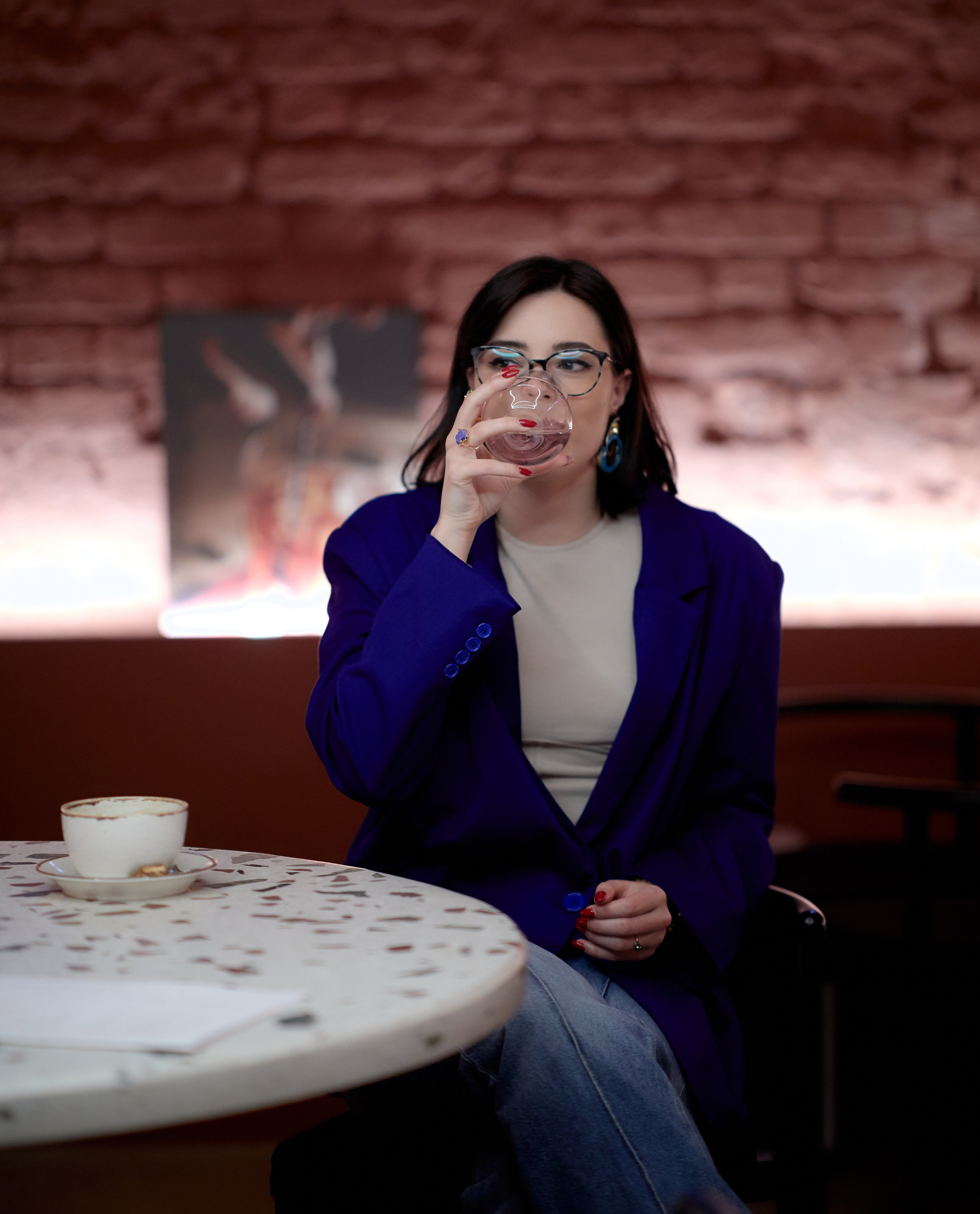 Бизнес-завтрак с Маргаритой Абатуровой. Семейный и детский фотограф в Ярославле Юлия Галашина