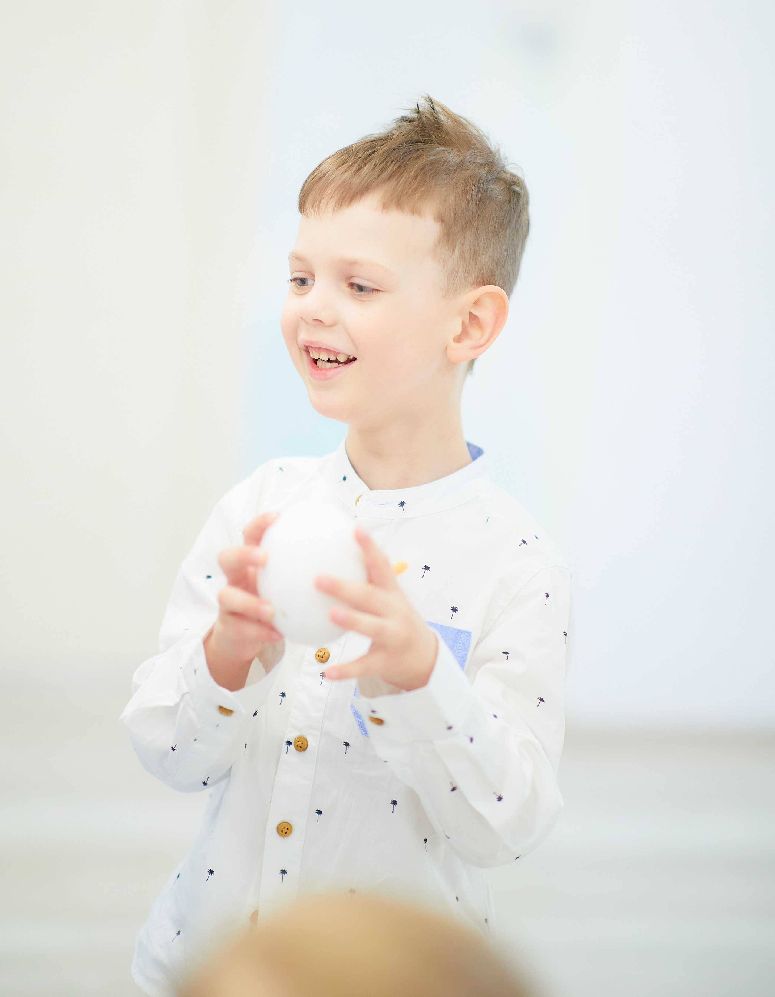 День Рождение LoftOblaka. Семейный и детский фотограф в Ярославле Юлия Галашина