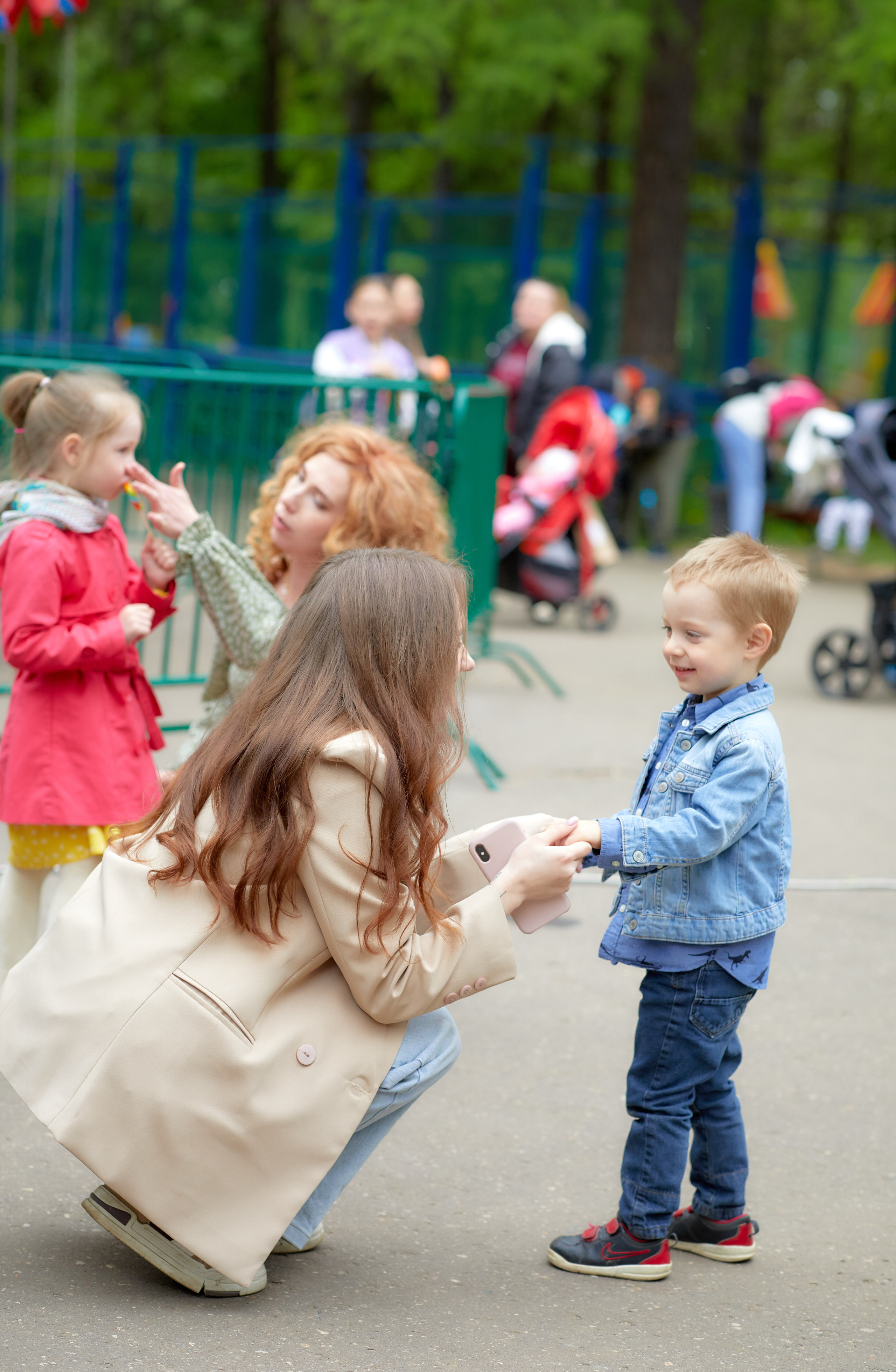 День Рождение студии Нептун. Семейный и детский фотограф в Ярославле Юлия Галашина