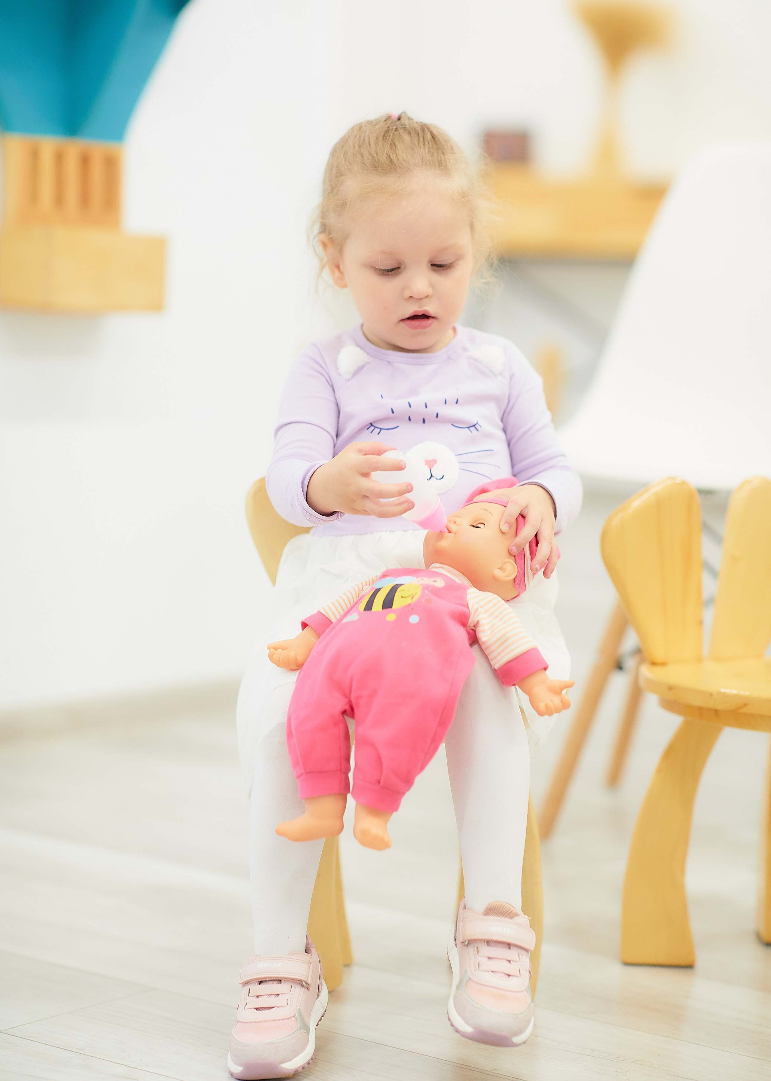 День Рождение LoftOblaka. Семейный и детский фотограф в Ярославле Юлия Галашина