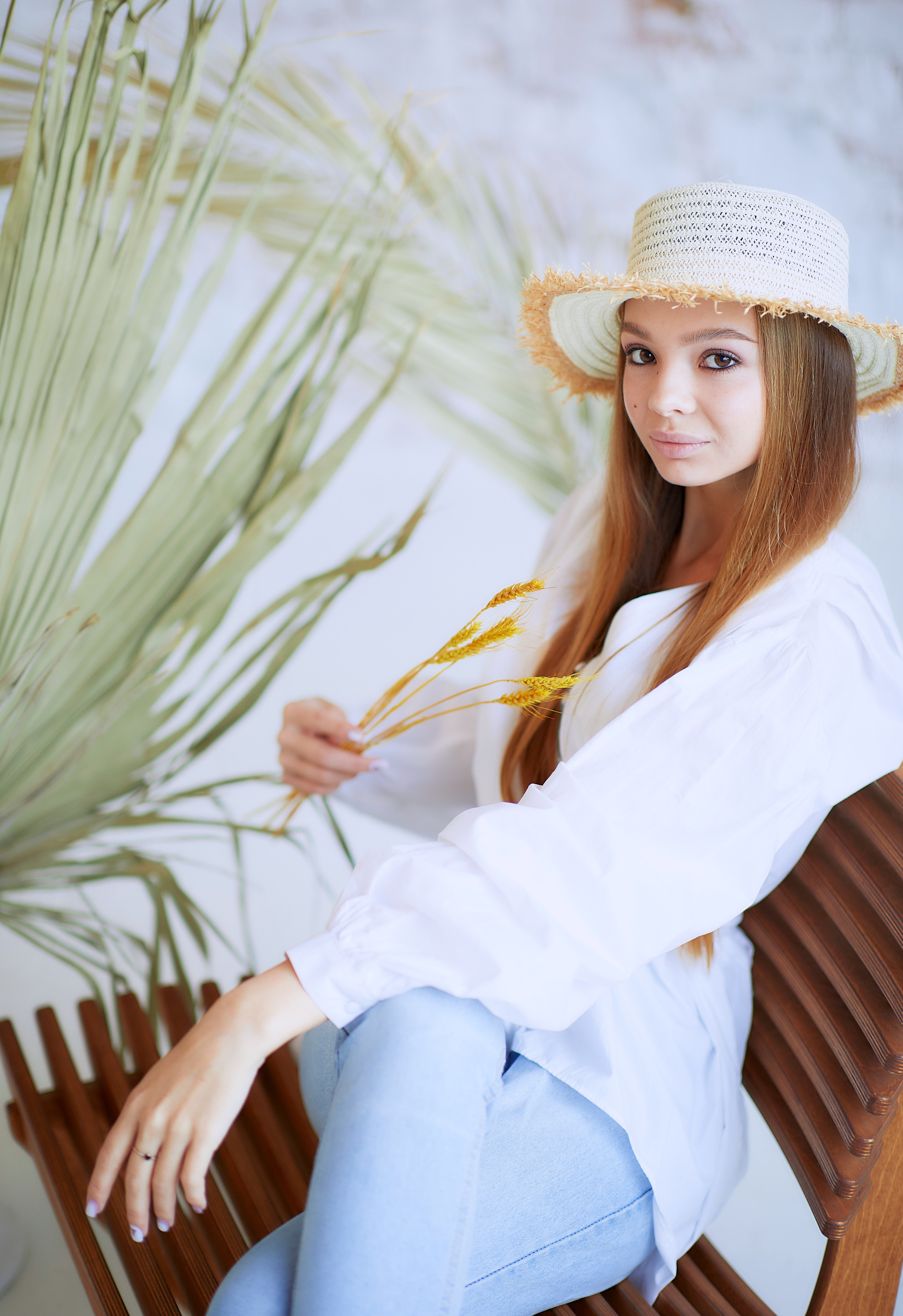 Шляпка. Семейный и детский фотограф в Ярославле Юлия Галашина