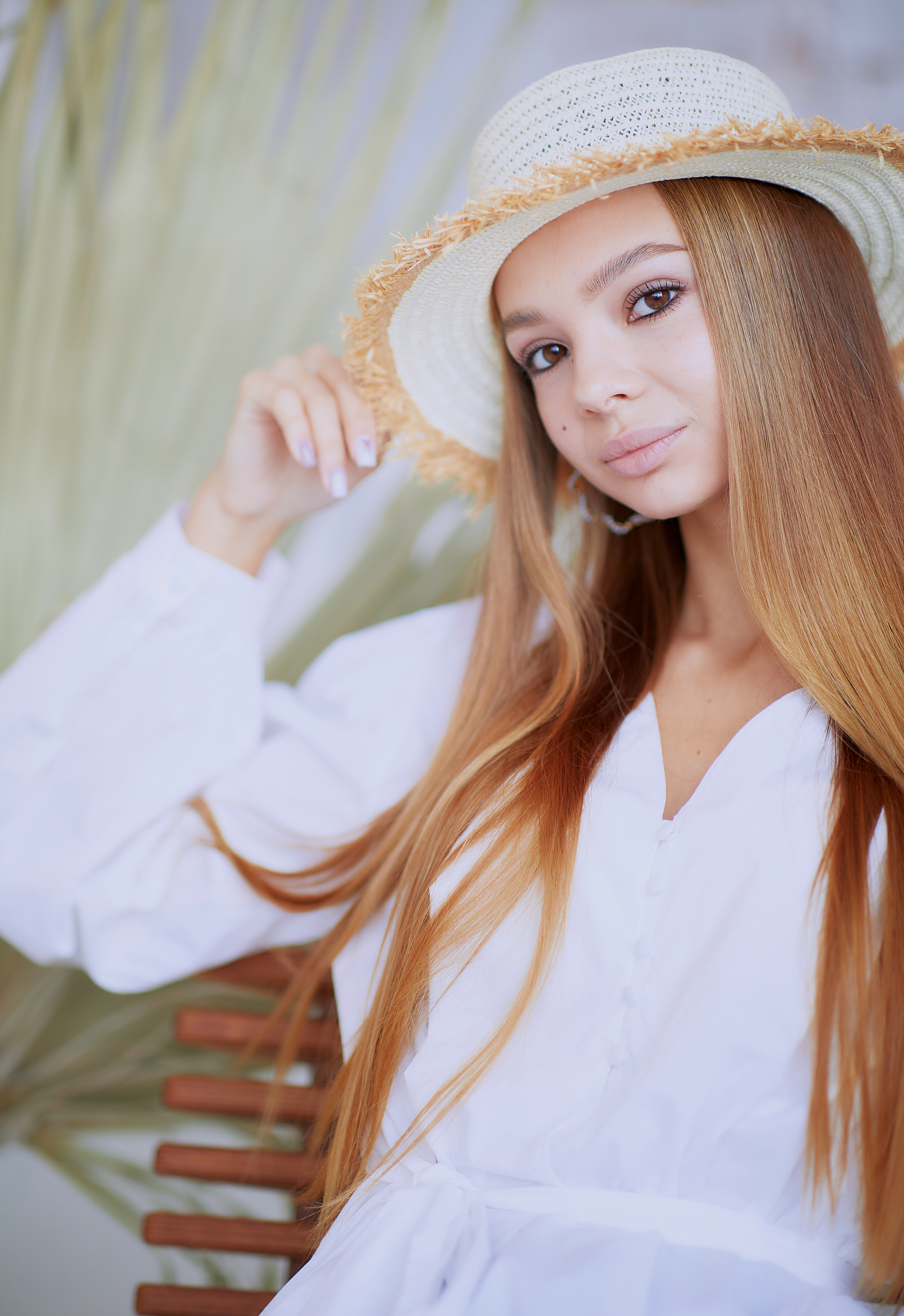 Шляпка. Семейный и детский фотограф в Ярославле Юлия Галашина