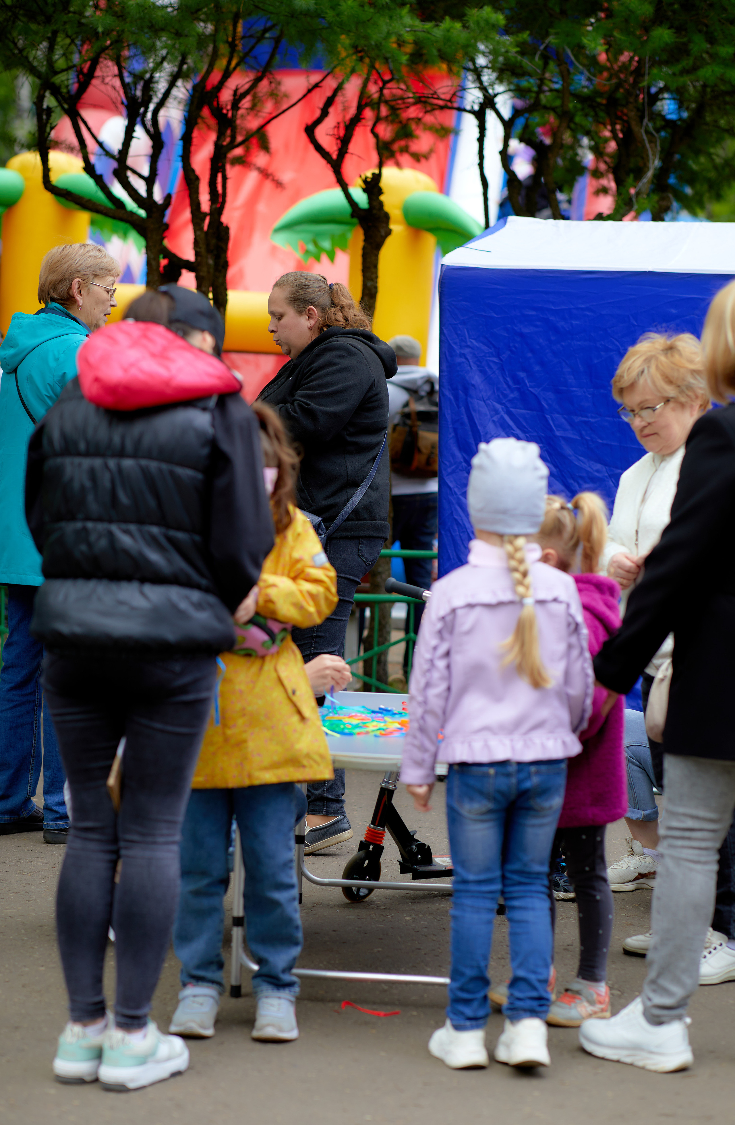 День Рождение студии Нептун. Семейный и детский фотограф в Ярославле Юлия Галашина