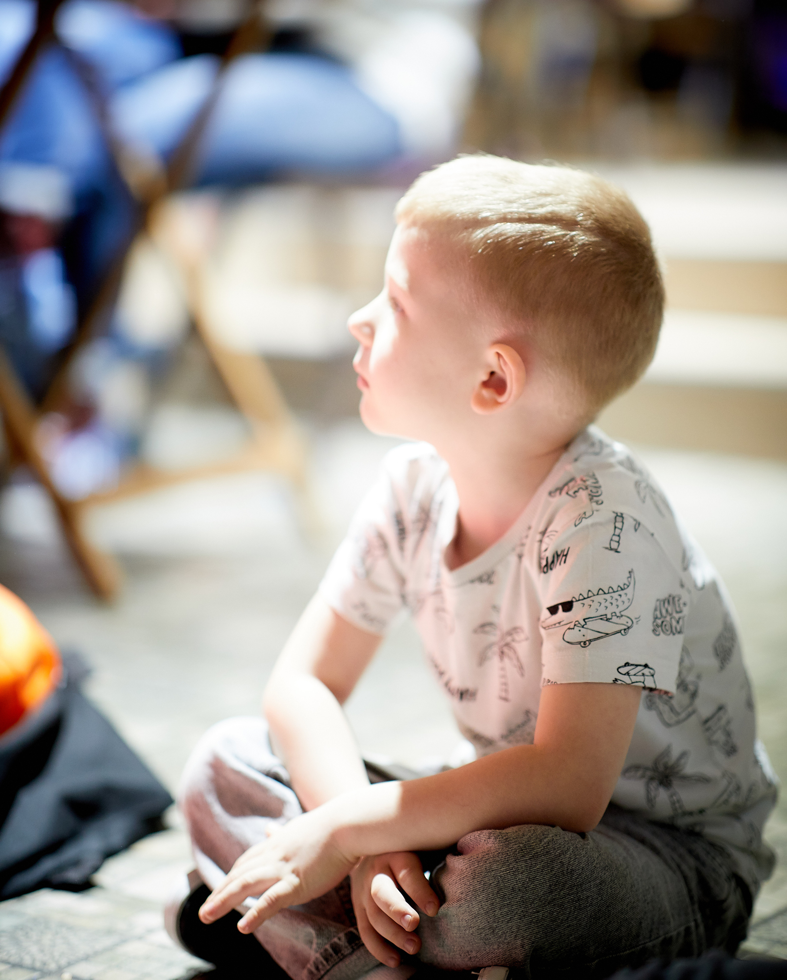 День Рождение Hello Park. Семейный и детский фотограф в Ярославле Юлия Галашина