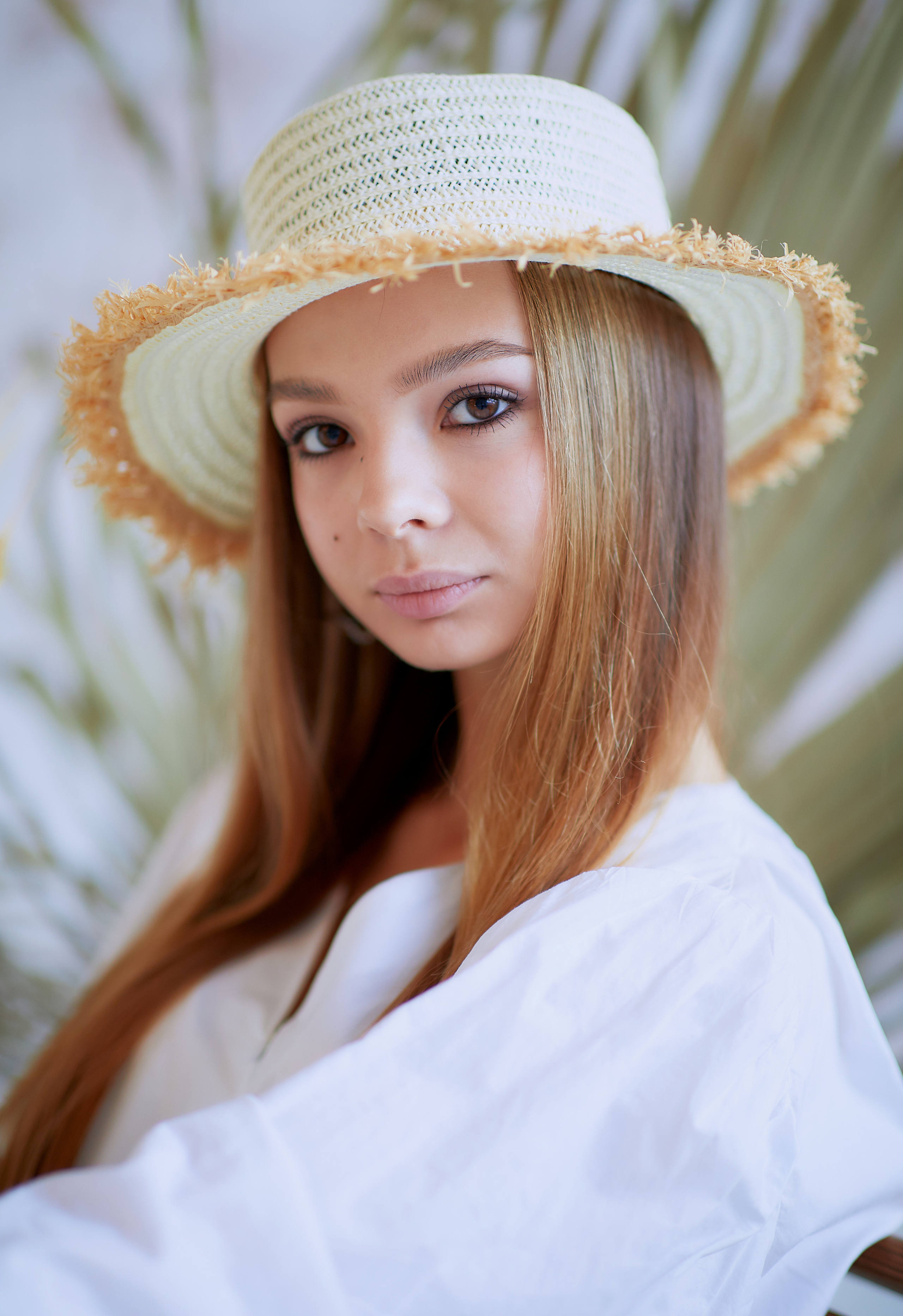 Шляпка. Семейный и детский фотограф в Ярославле Юлия Галашина