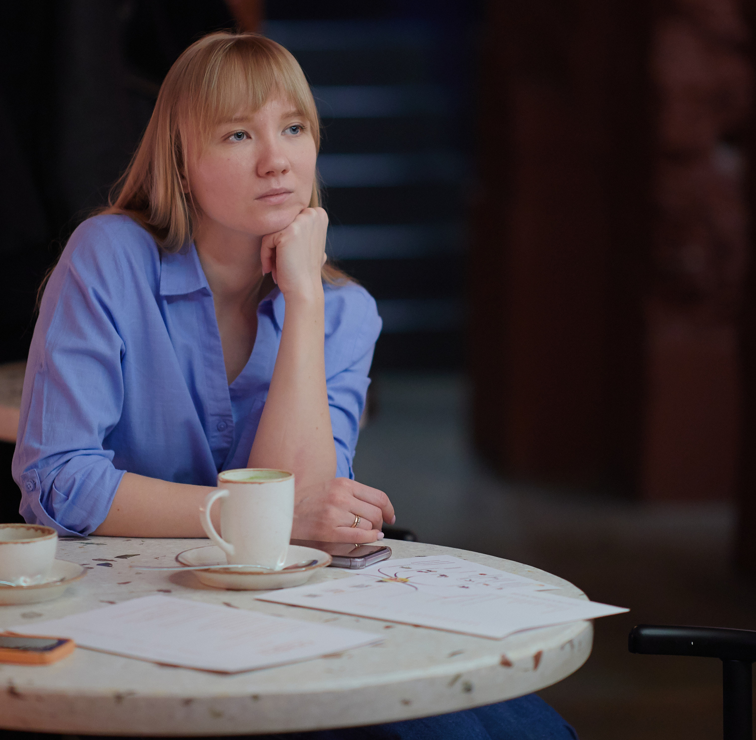 Бизнес-завтрак с Маргаритой Абатуровой. Семейный и детский фотограф в Ярославле Юлия Галашина