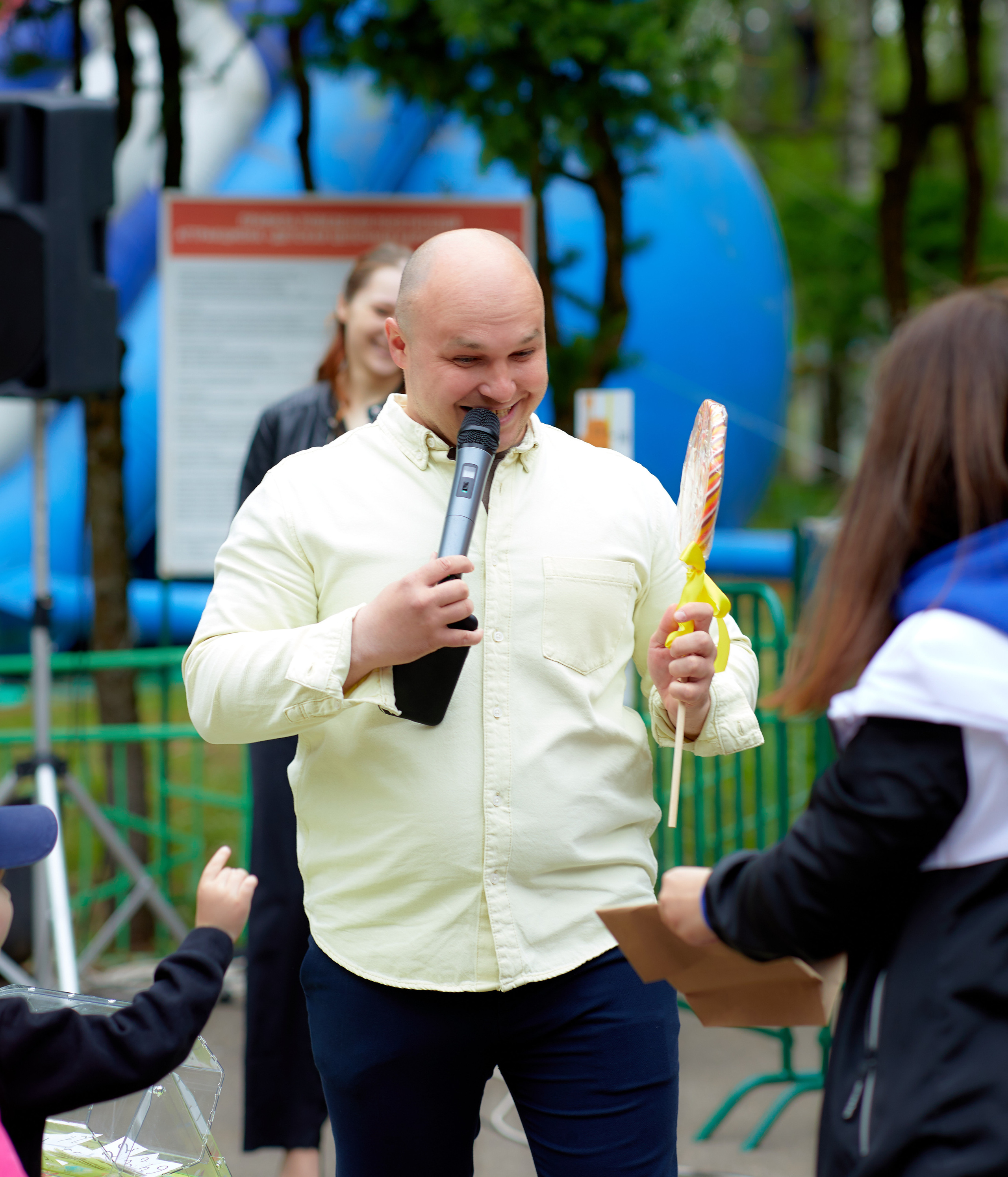 День Рождение студии Нептун. Семейный и детский фотограф в Ярославле Юлия Галашина