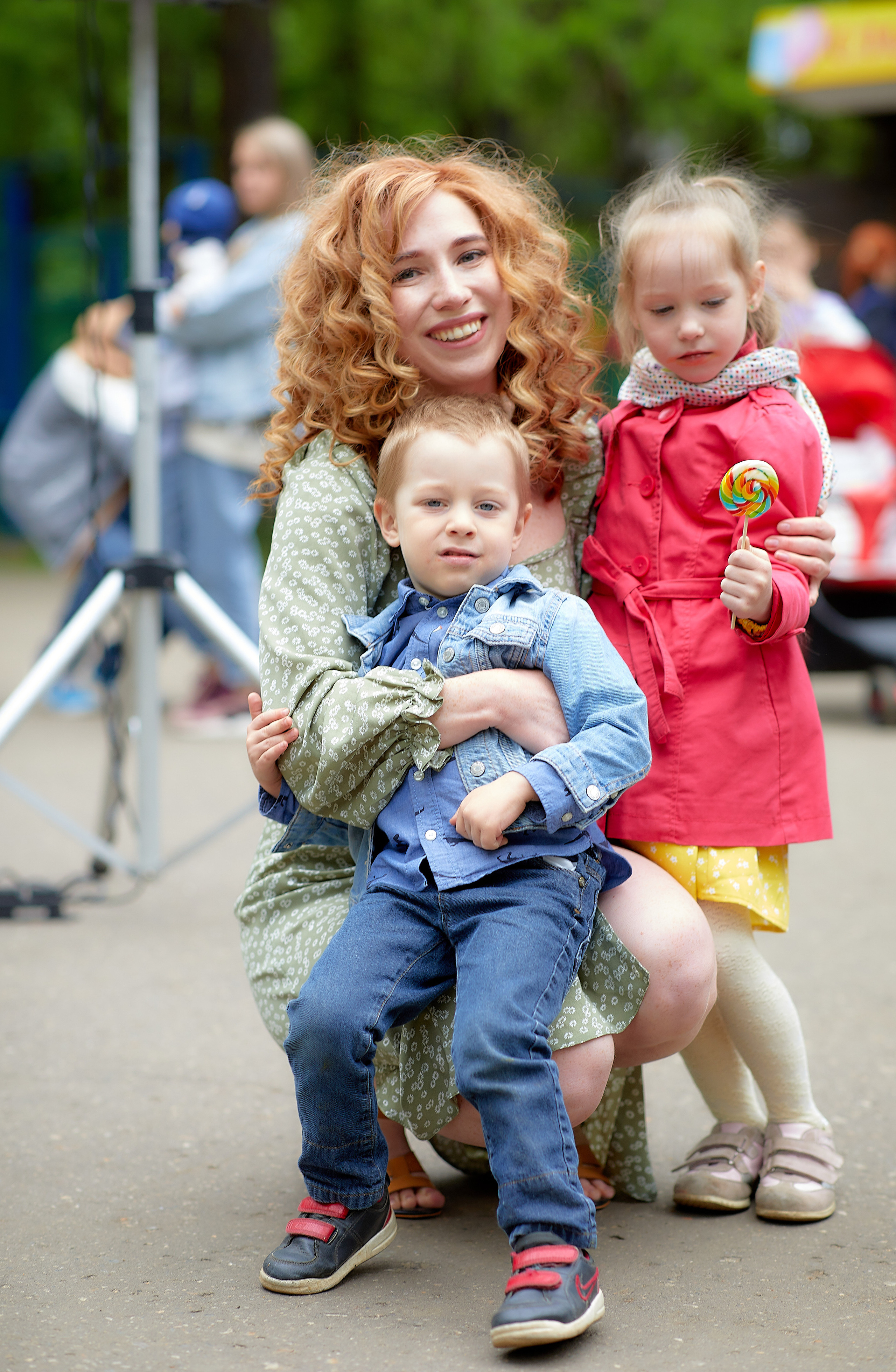 День Рождение студии Нептун. Семейный и детский фотограф в Ярославле Юлия Галашина