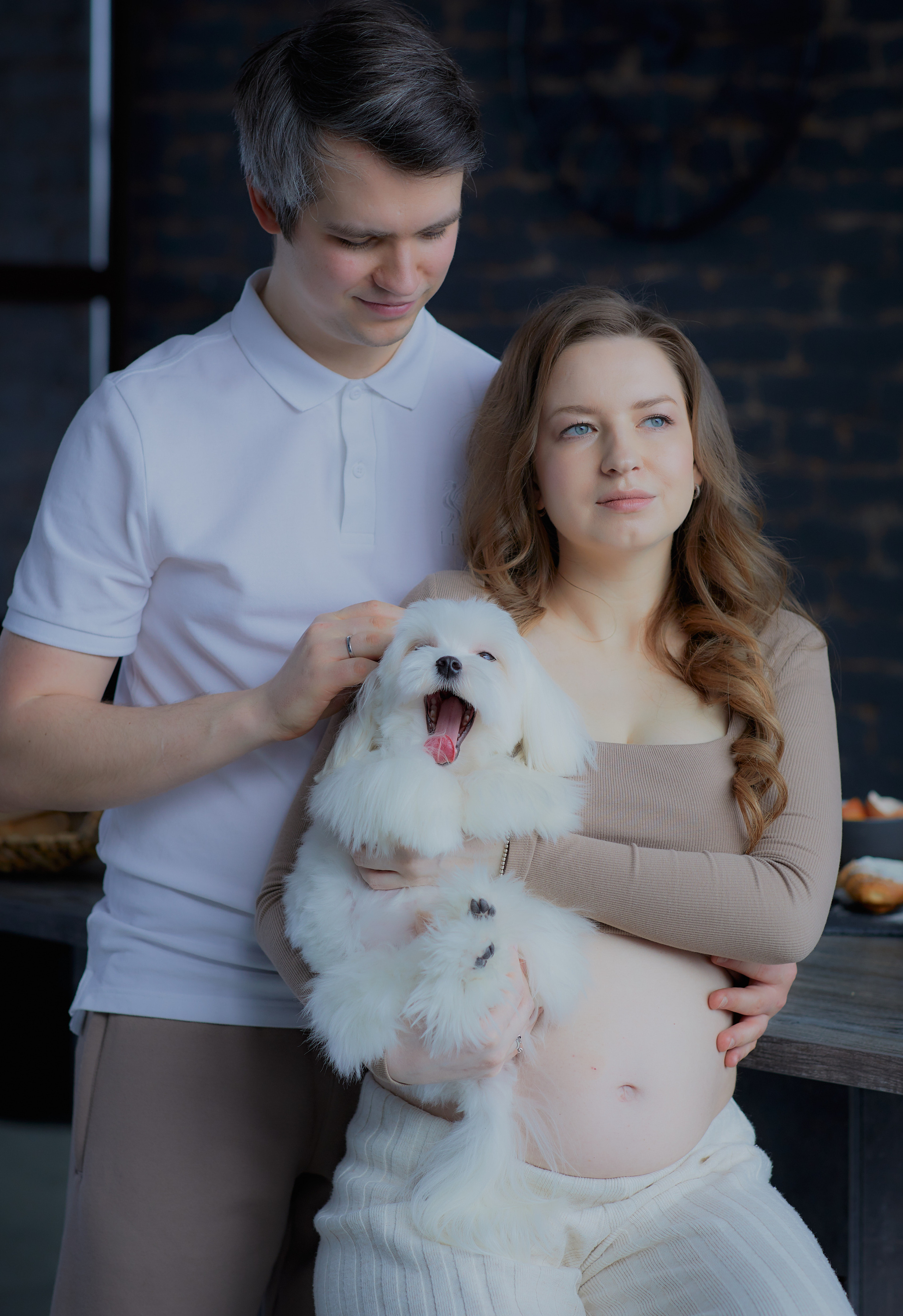 Интерьерная студия. Семейный и детский фотограф в Ярославле Юлия Галашина