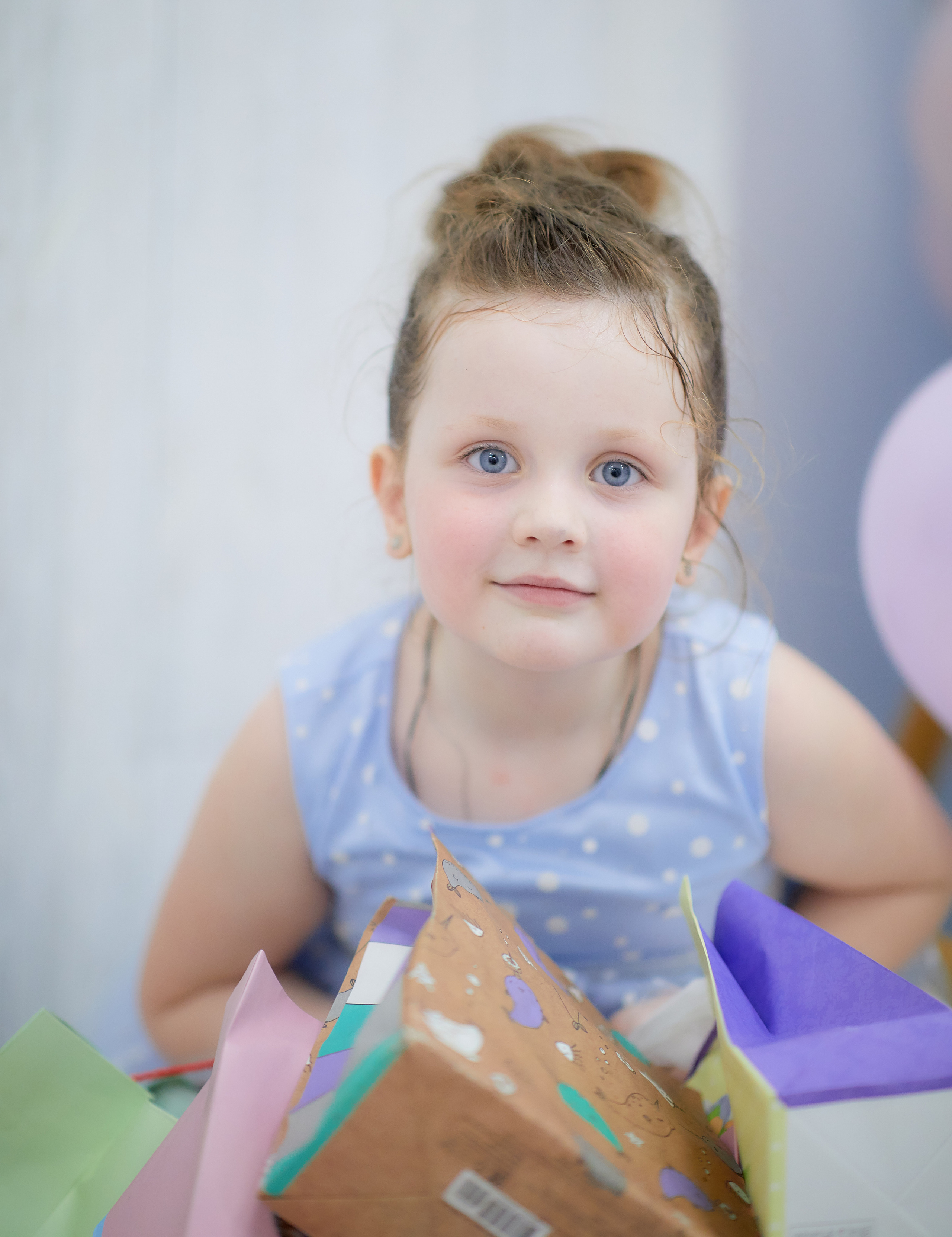 День Рождение LoftOblaka. Семейный и детский фотограф в Ярославле Юлия Галашина