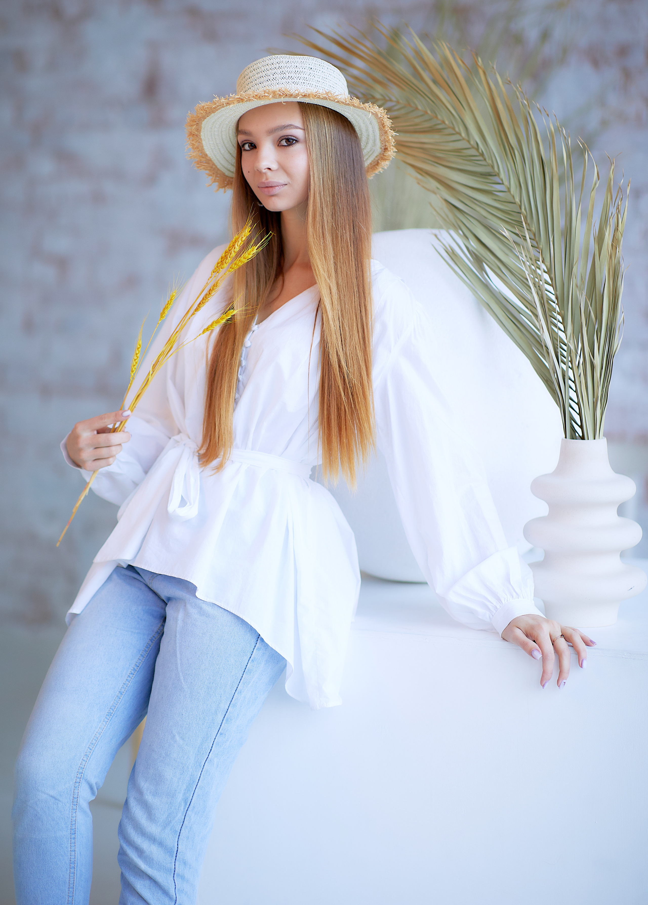 Шляпка. Семейный и детский фотограф в Ярославле Юлия Галашина