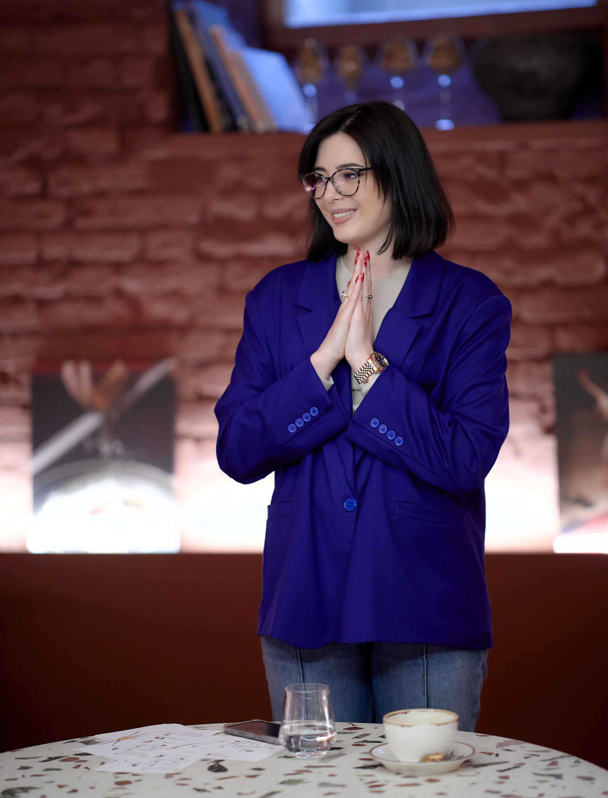 Бизнес-завтрак с Маргаритой Абатуровой. Семейный и детский фотограф в Ярославле Юлия Галашина