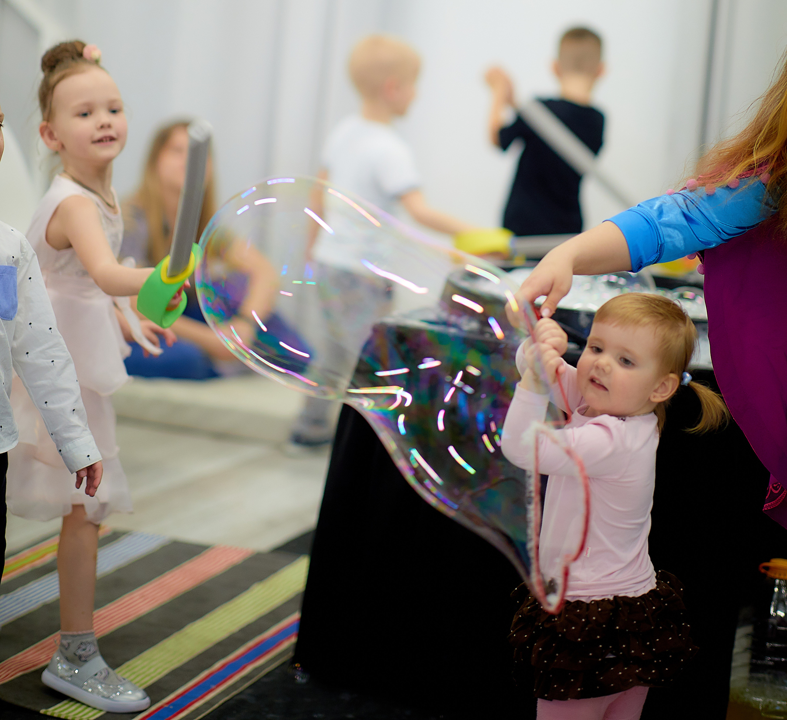 День Рождение LoftOblaka. Семейный и детский фотограф в Ярославле Юлия Галашина