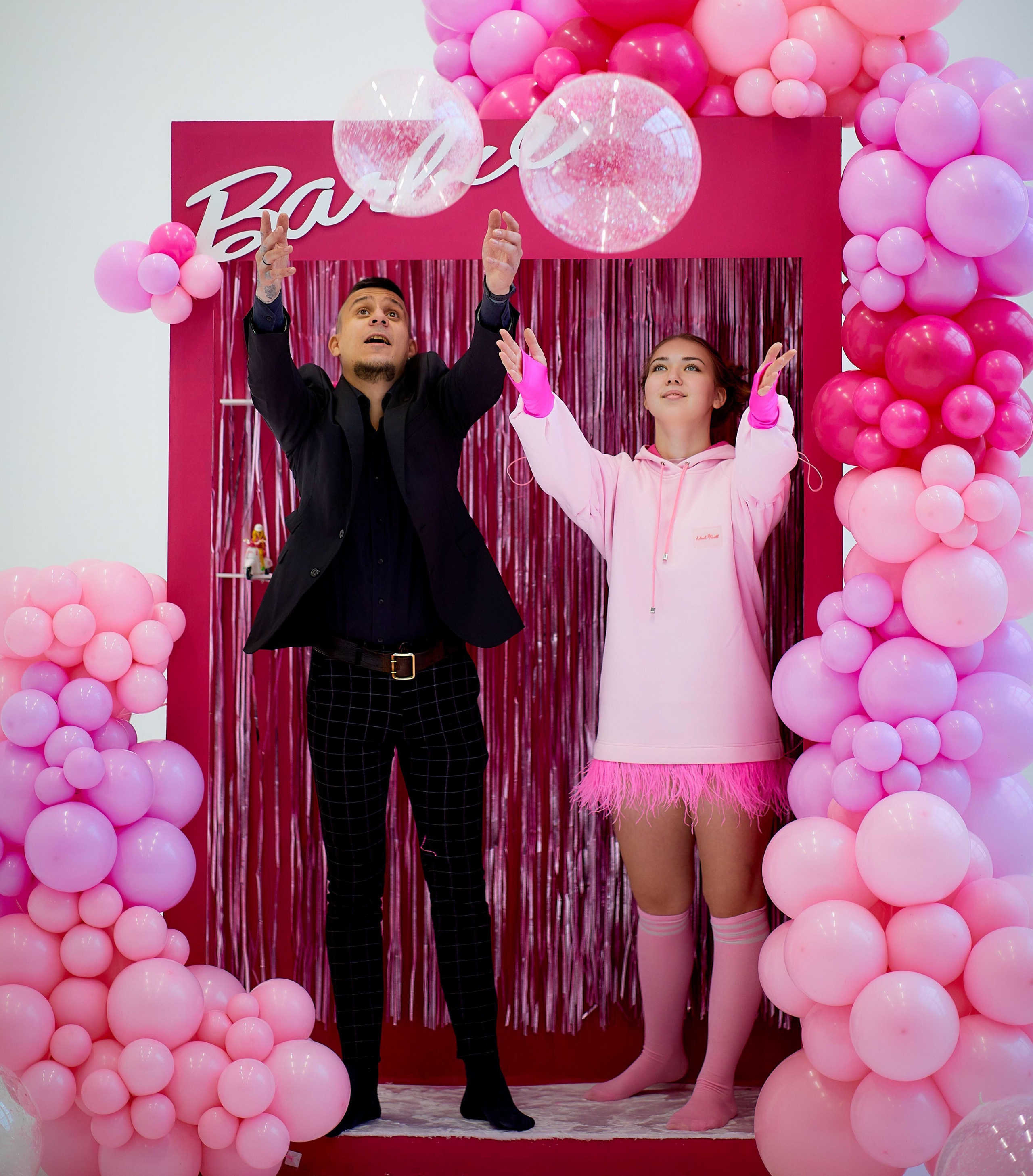 Проект Барби. Семейный и детский фотограф в Ярославле Юлия Галашина