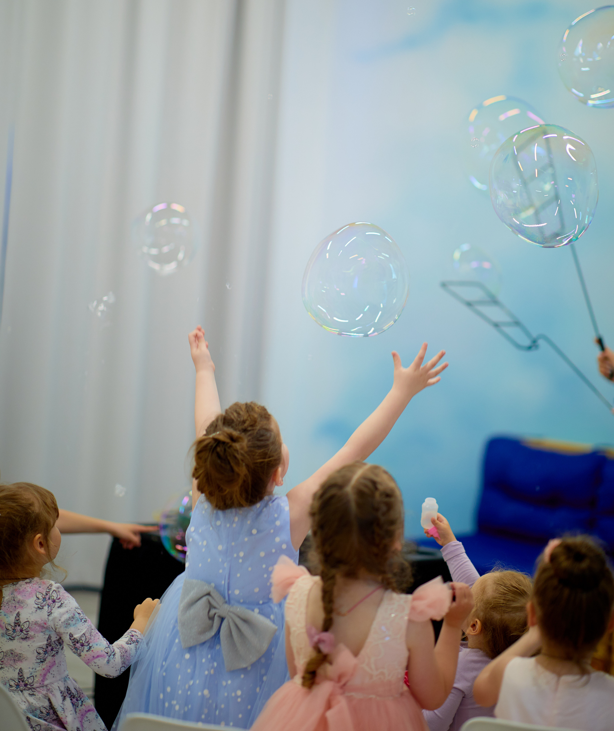 День Рождение LoftOblaka. Семейный и детский фотограф в Ярославле Юлия Галашина