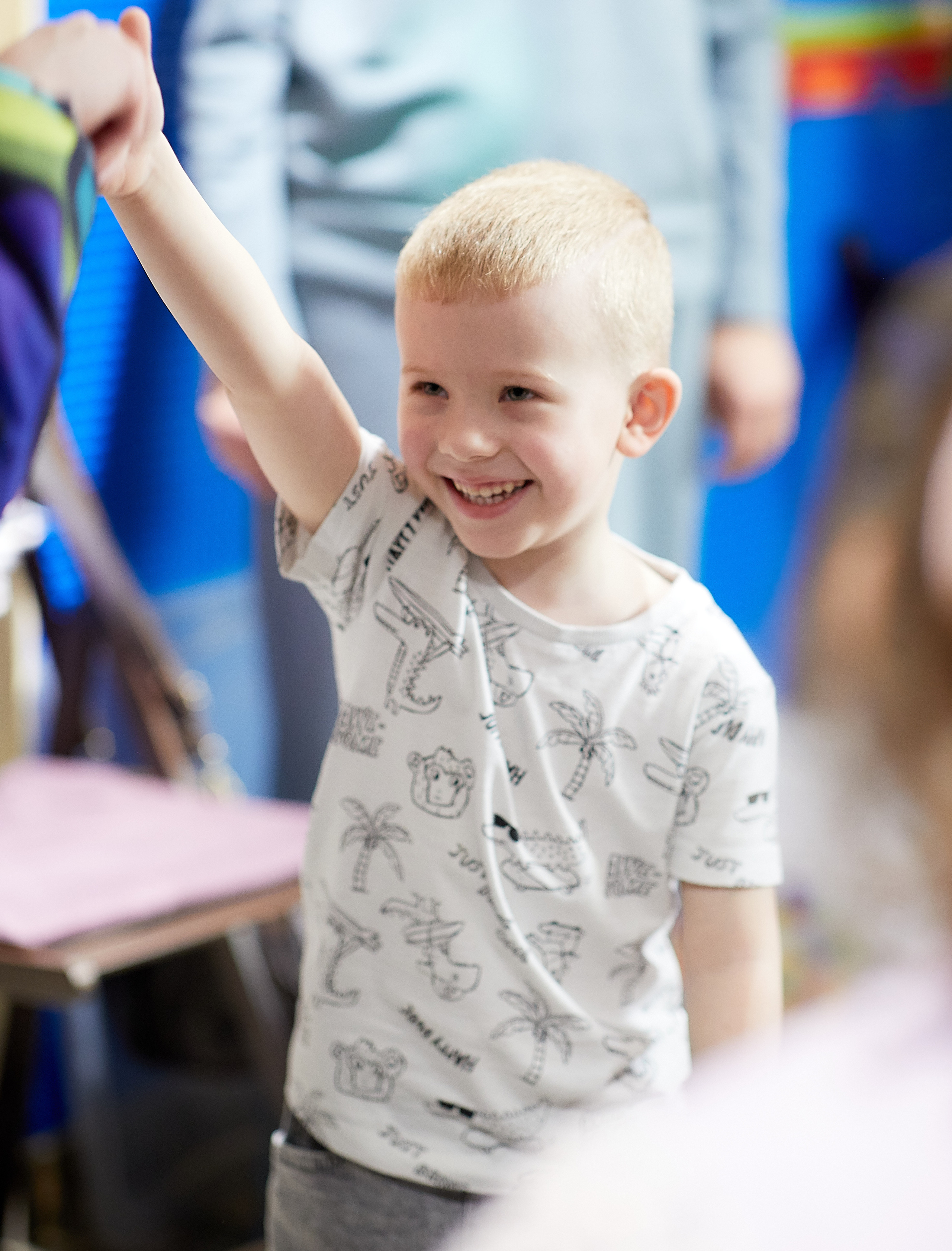 День Рождение Hello Park. Семейный и детский фотограф в Ярославле Юлия Галашина
