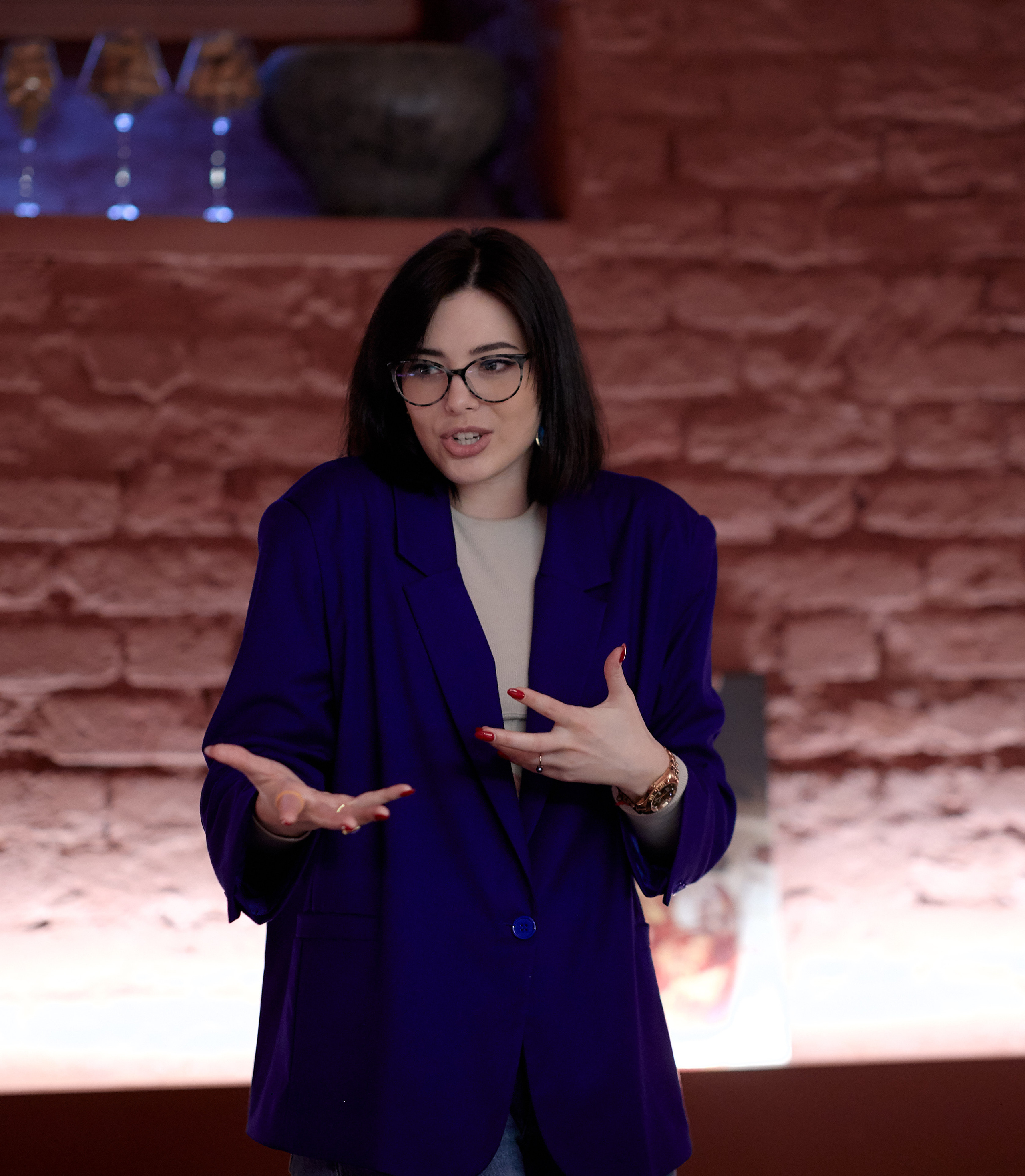 Бизнес-завтрак с Маргаритой Абатуровой. Семейный и детский фотограф в Ярославле Юлия Галашина