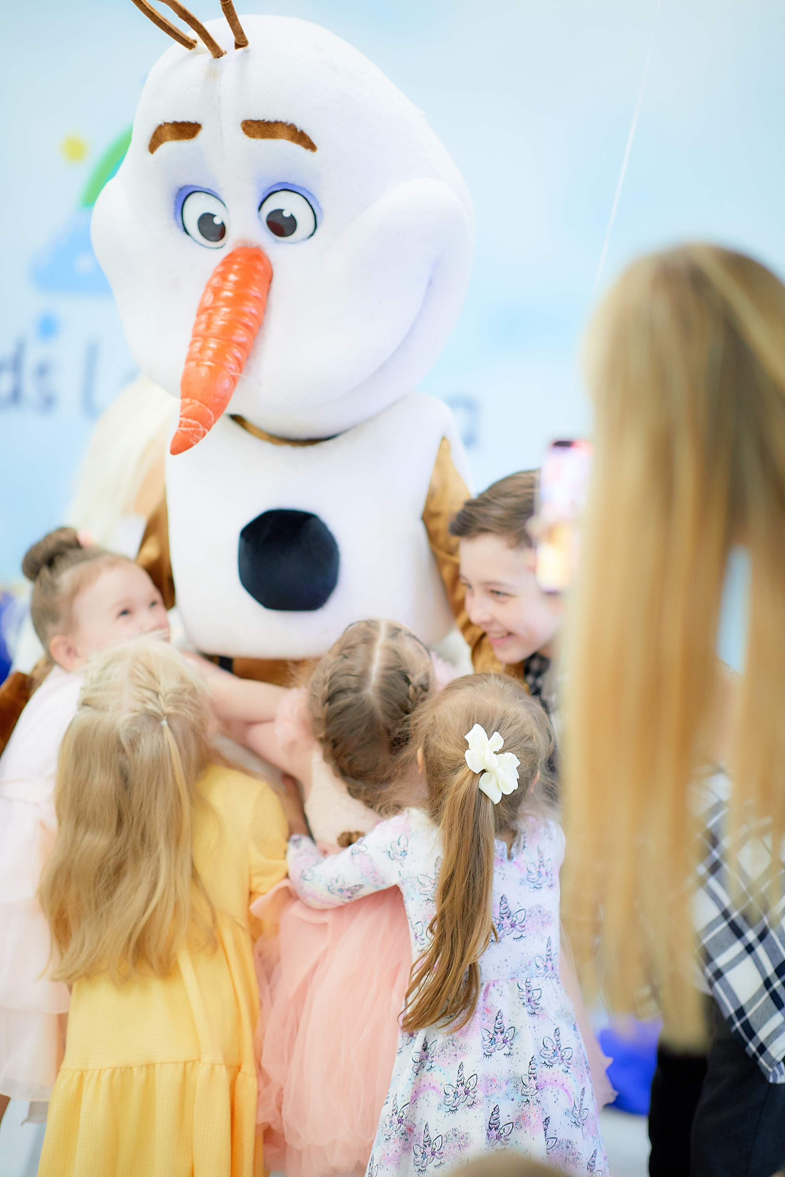 День Рождение LoftOblaka. Семейный и детский фотограф в Ярославле Юлия Галашина