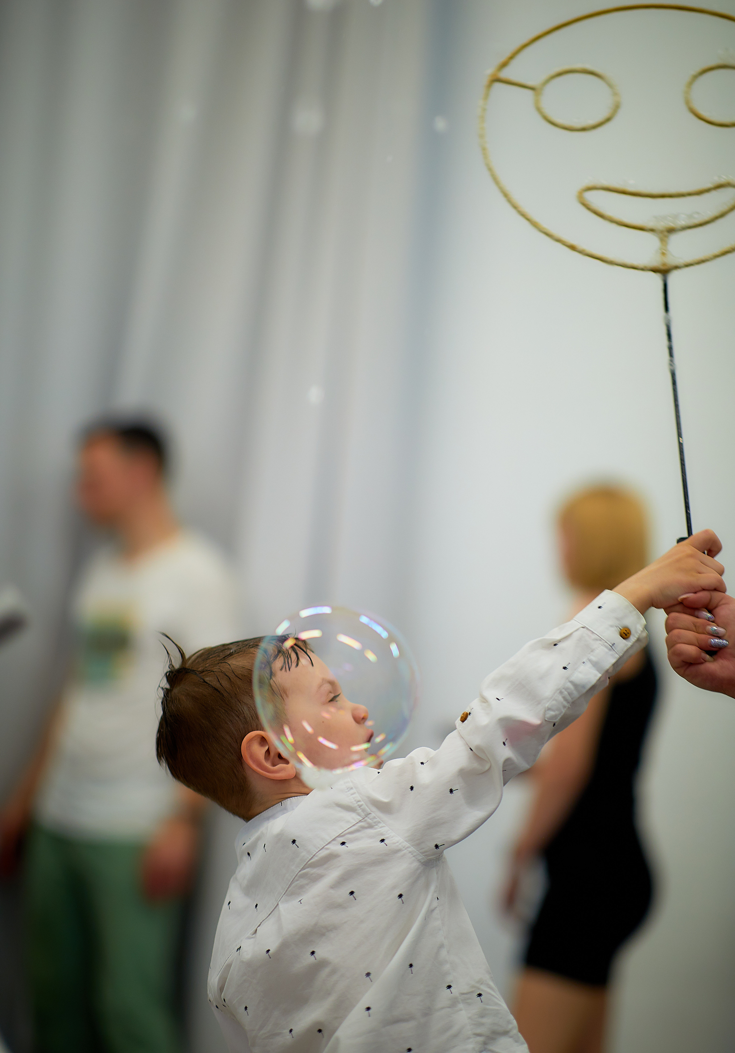День Рождение LoftOblaka. Семейный и детский фотограф в Ярославле Юлия Галашина