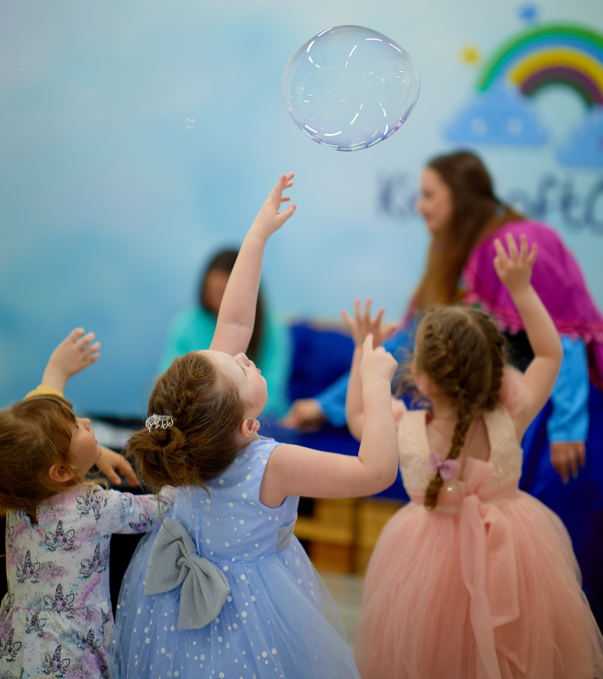 День Рождение LoftOblaka. Семейный и детский фотограф в Ярославле Юлия Галашина