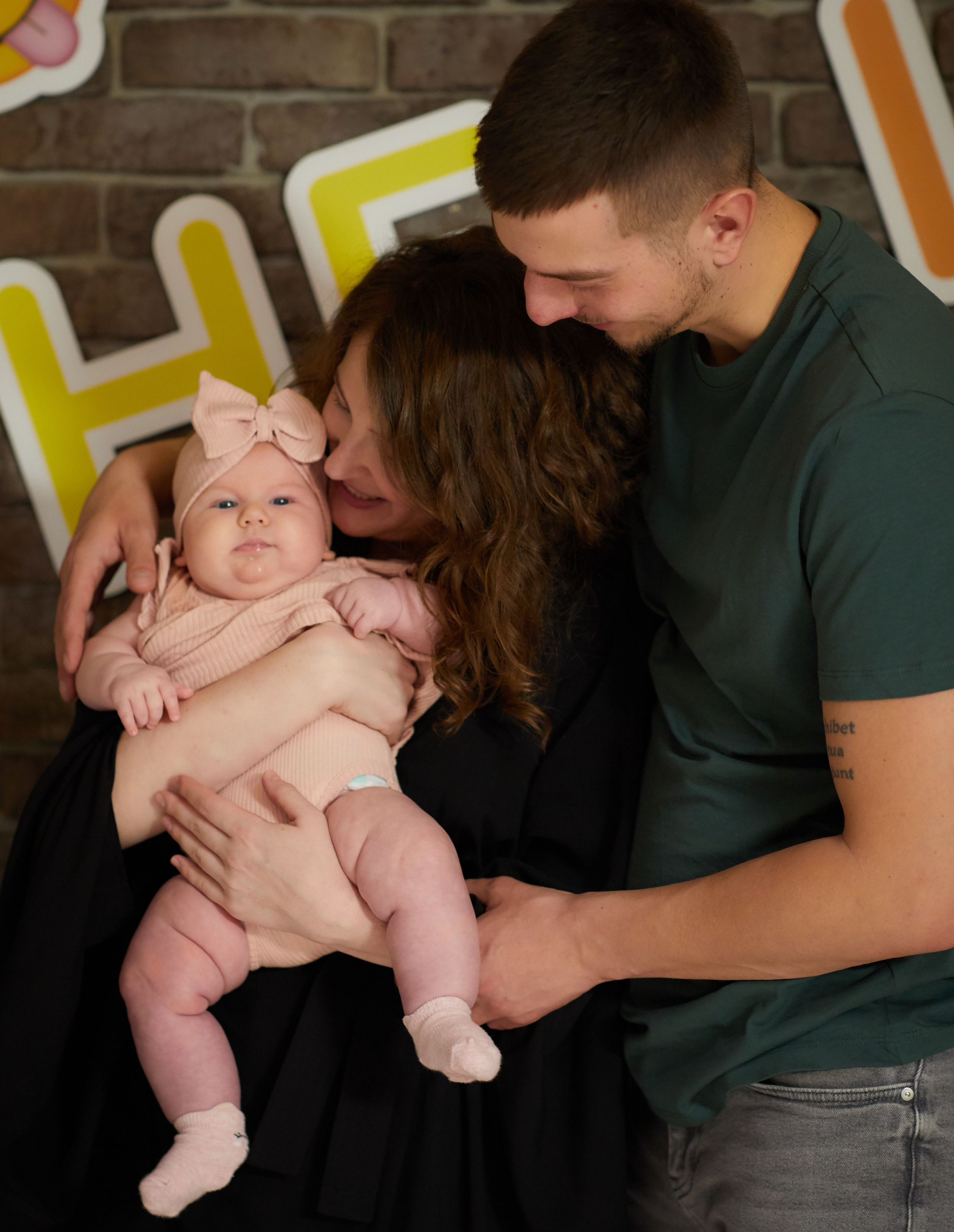 День Рождение Hello Park. Семейный и детский фотограф в Ярославле Юлия Галашина