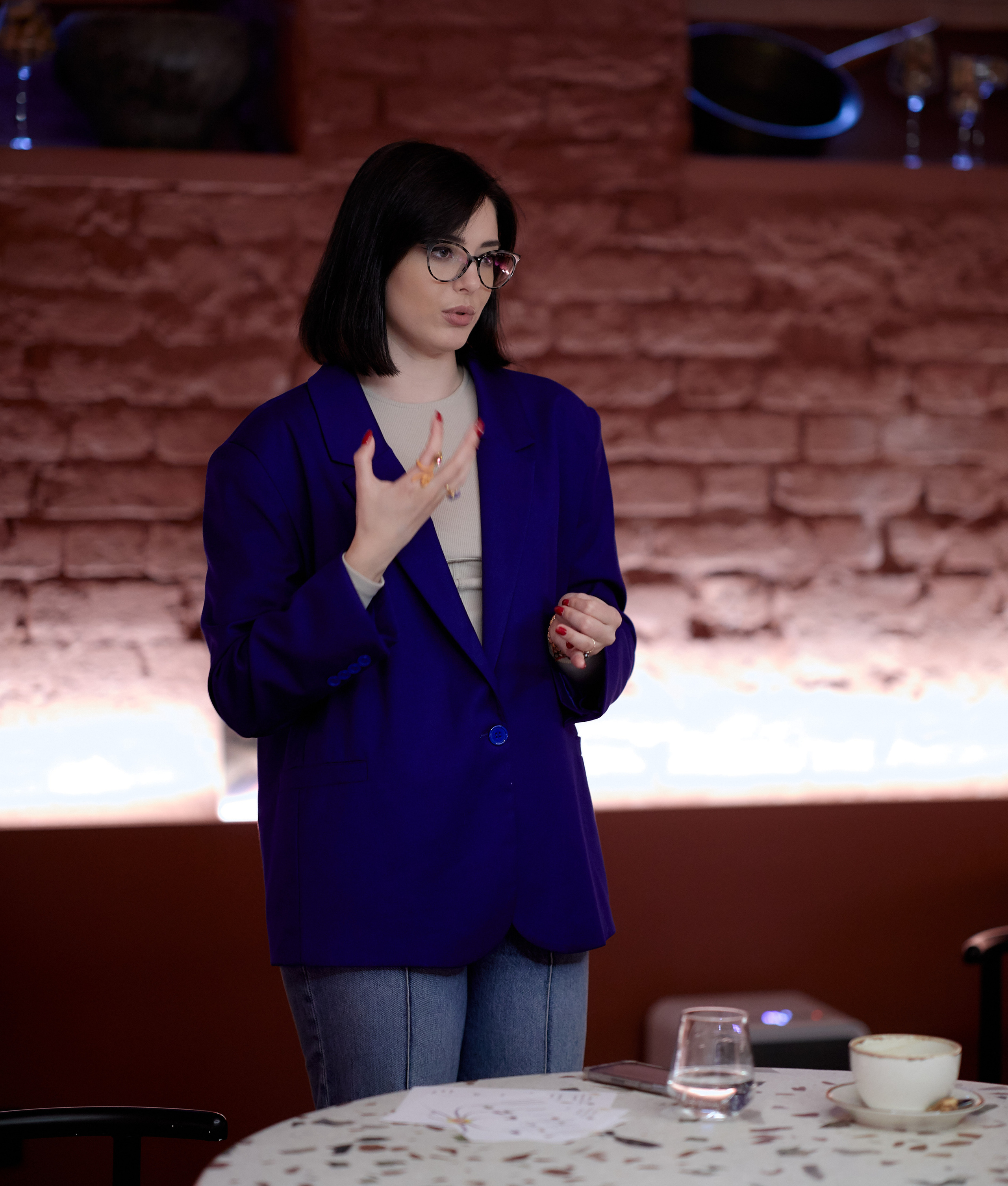 Бизнес-завтрак с Маргаритой Абатуровой. Семейный и детский фотограф в Ярославле Юлия Галашина