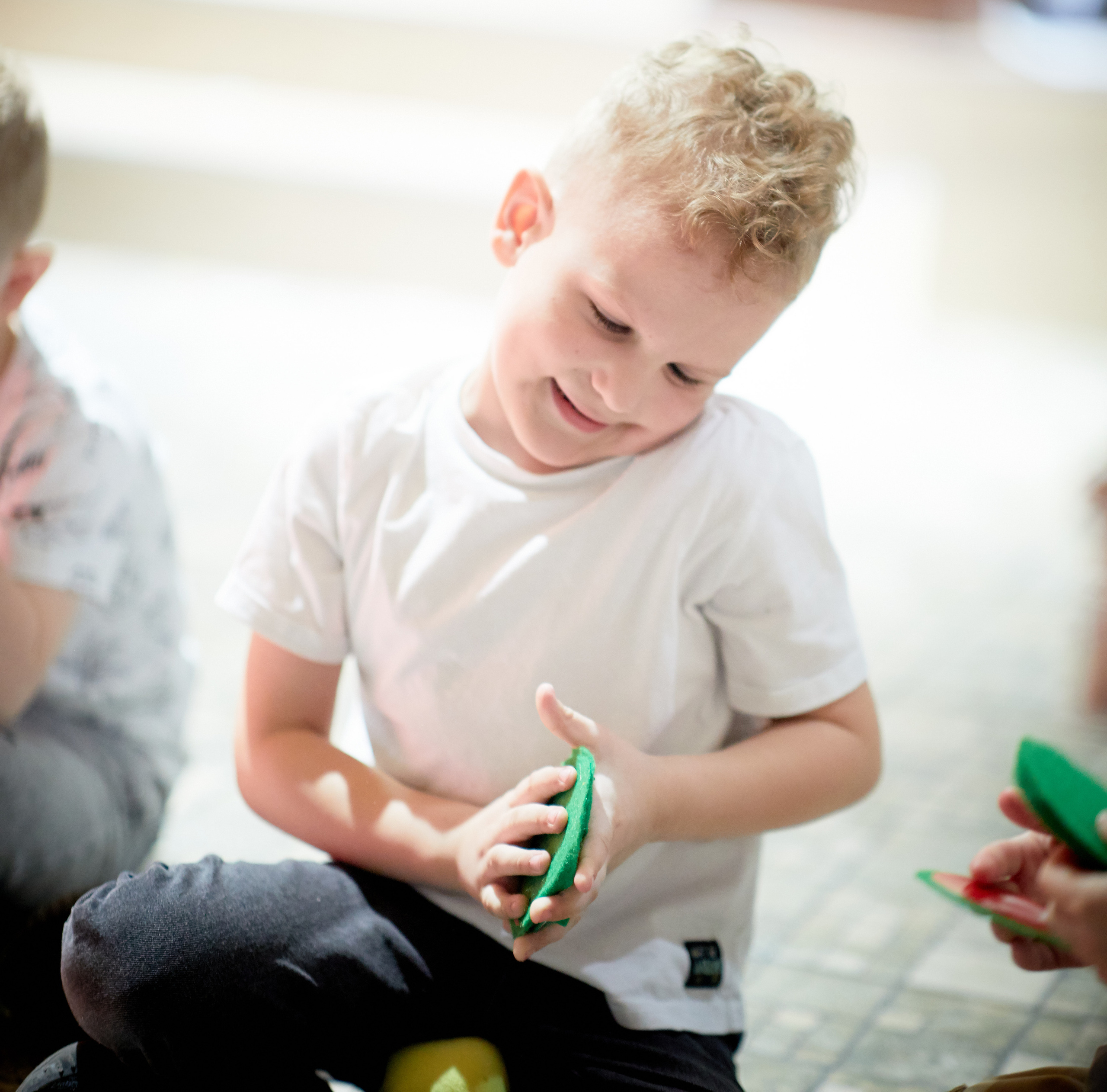 День Рождение Hello Park. Семейный и детский фотограф в Ярославле Юлия Галашина