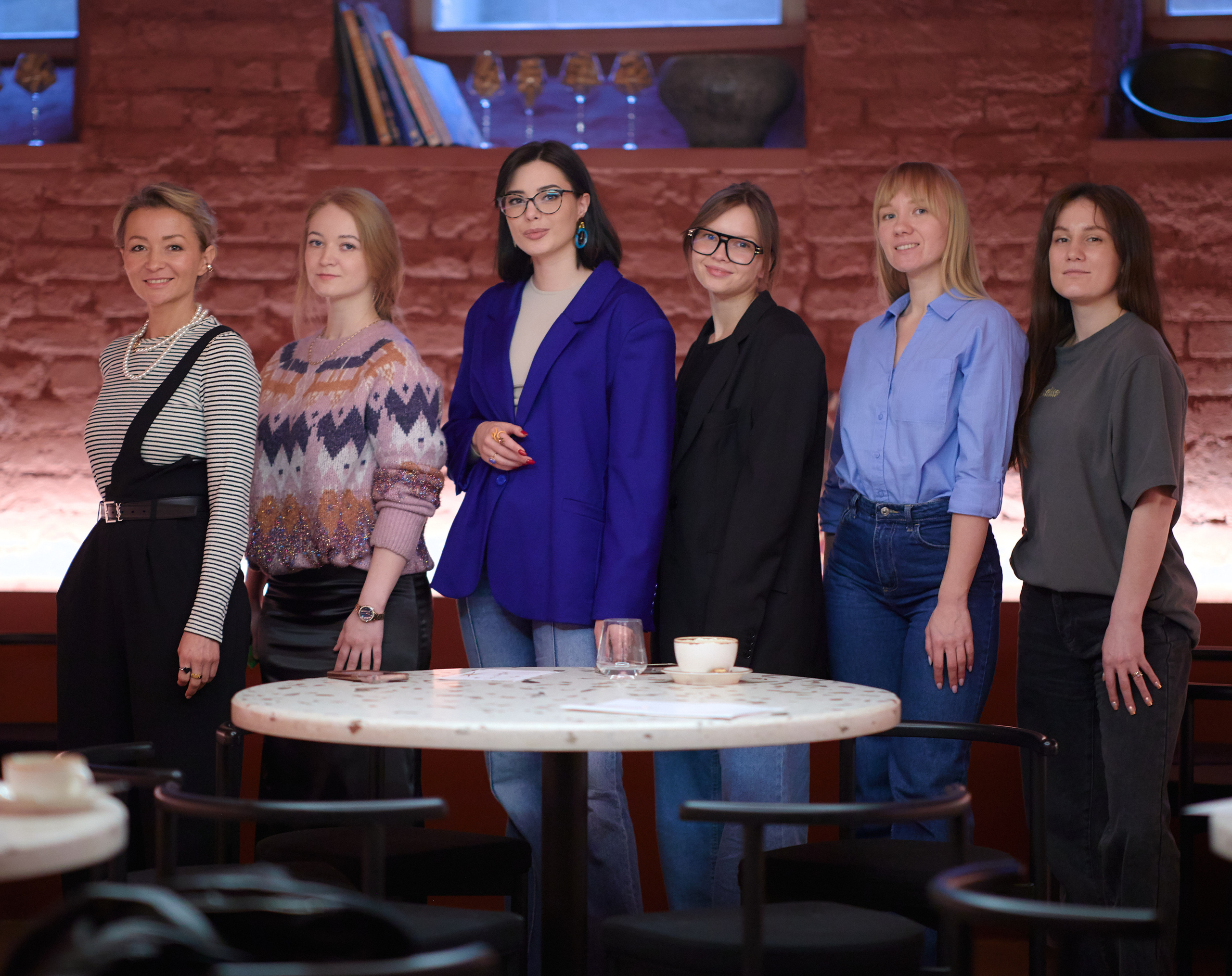 Бизнес-завтрак с Маргаритой Абатуровой. Семейный и детский фотограф в Ярославле Юлия Галашина