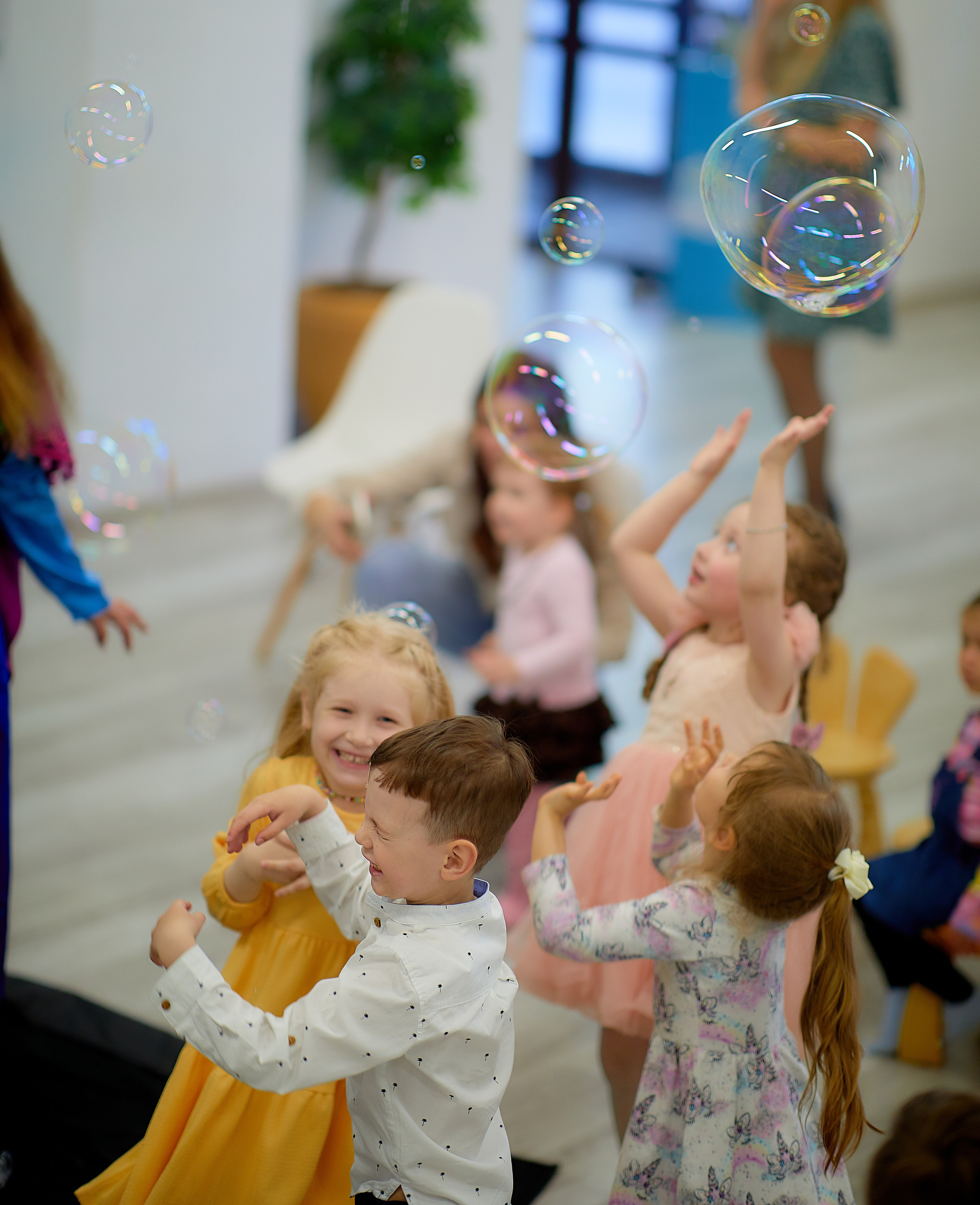 День Рождение LoftOblaka. Семейный и детский фотограф в Ярославле Юлия Галашина