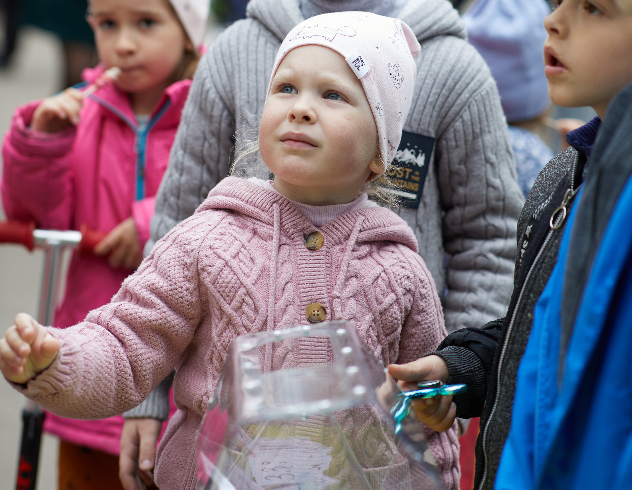 День Рождение студии Нептун. Семейный и детский фотограф в Ярославле Юлия Галашина