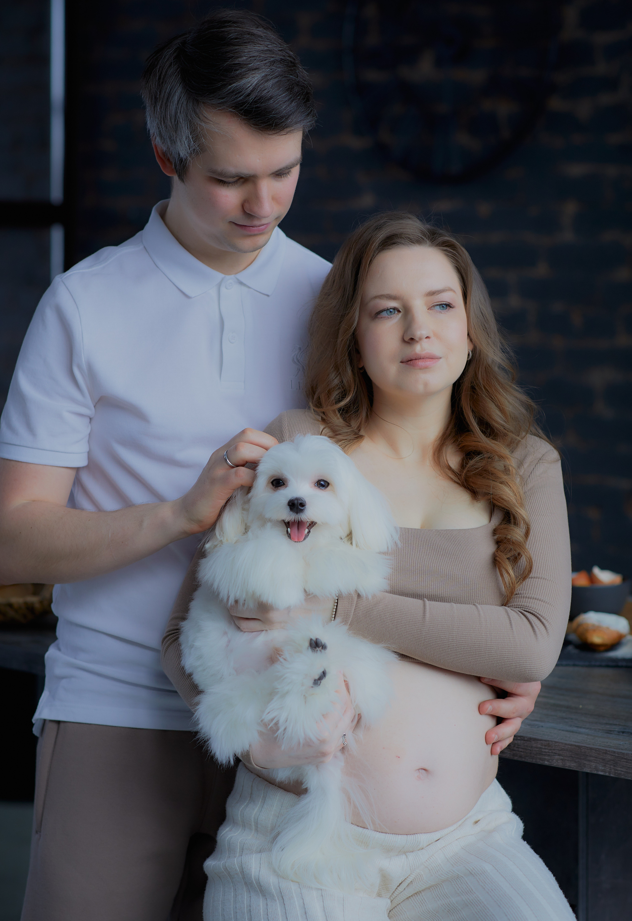 Интерьерная студия. Семейный и детский фотограф в Ярославле Юлия Галашина