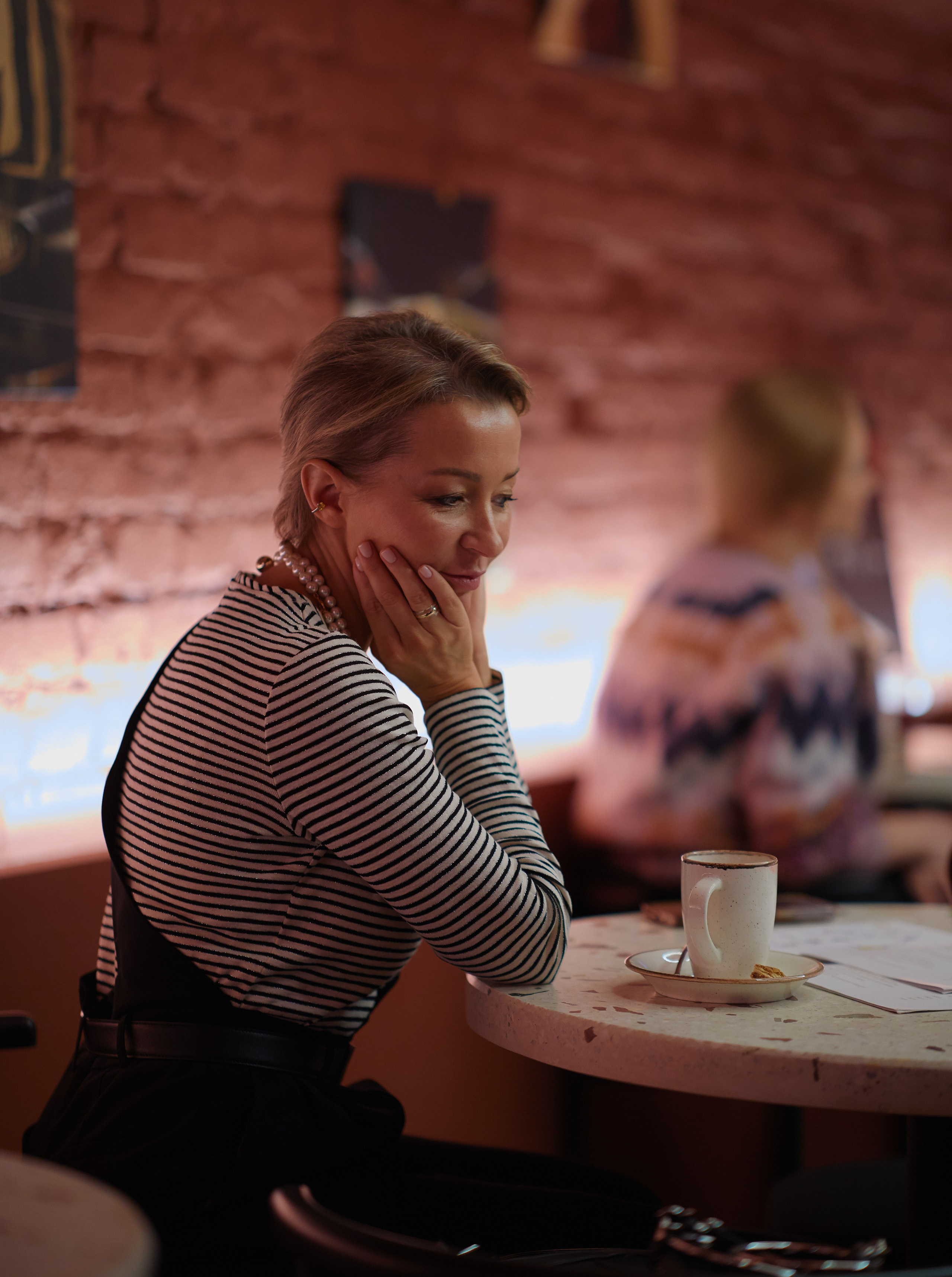 Бизнес-завтрак с Маргаритой Абатуровой. Семейный и детский фотограф в Ярославле Юлия Галашина