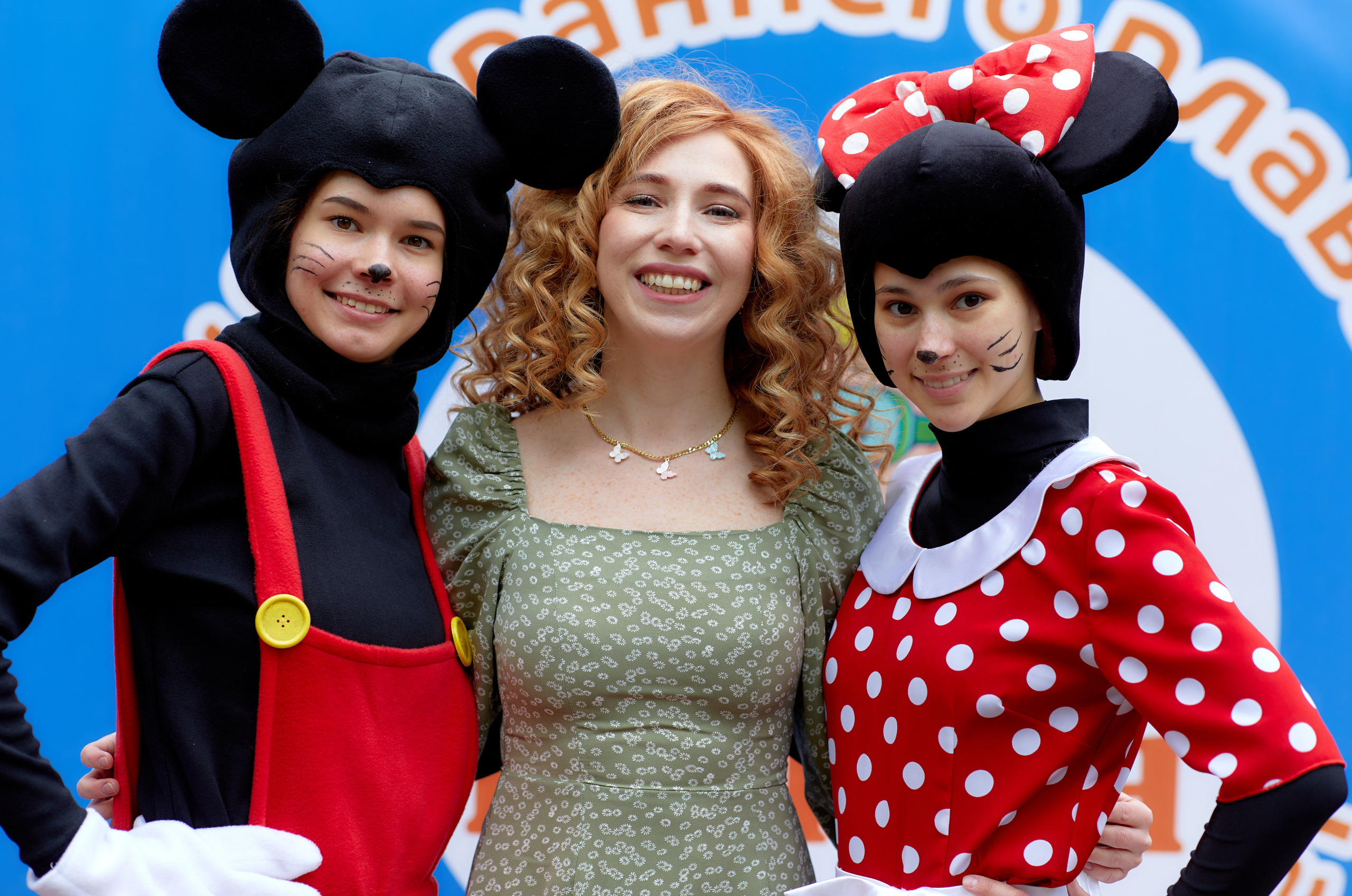 День Рождение студии Нептун. Семейный и детский фотограф в Ярославле Юлия Галашина