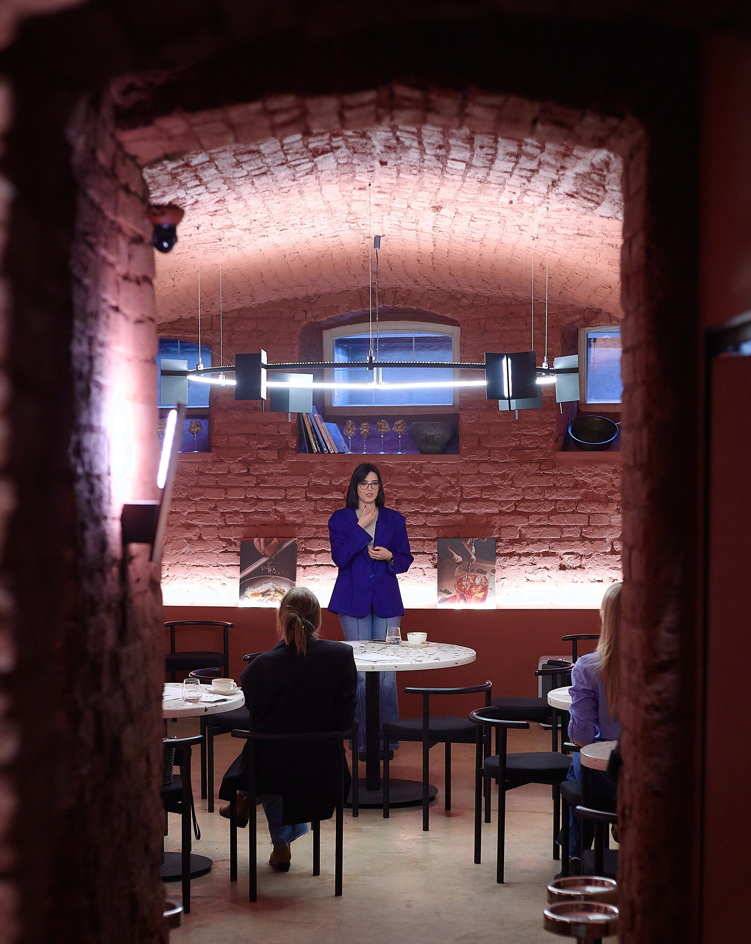 Бизнес-завтрак с Маргаритой Абатуровой. Семейный и детский фотограф в Ярославле Юлия Галашина