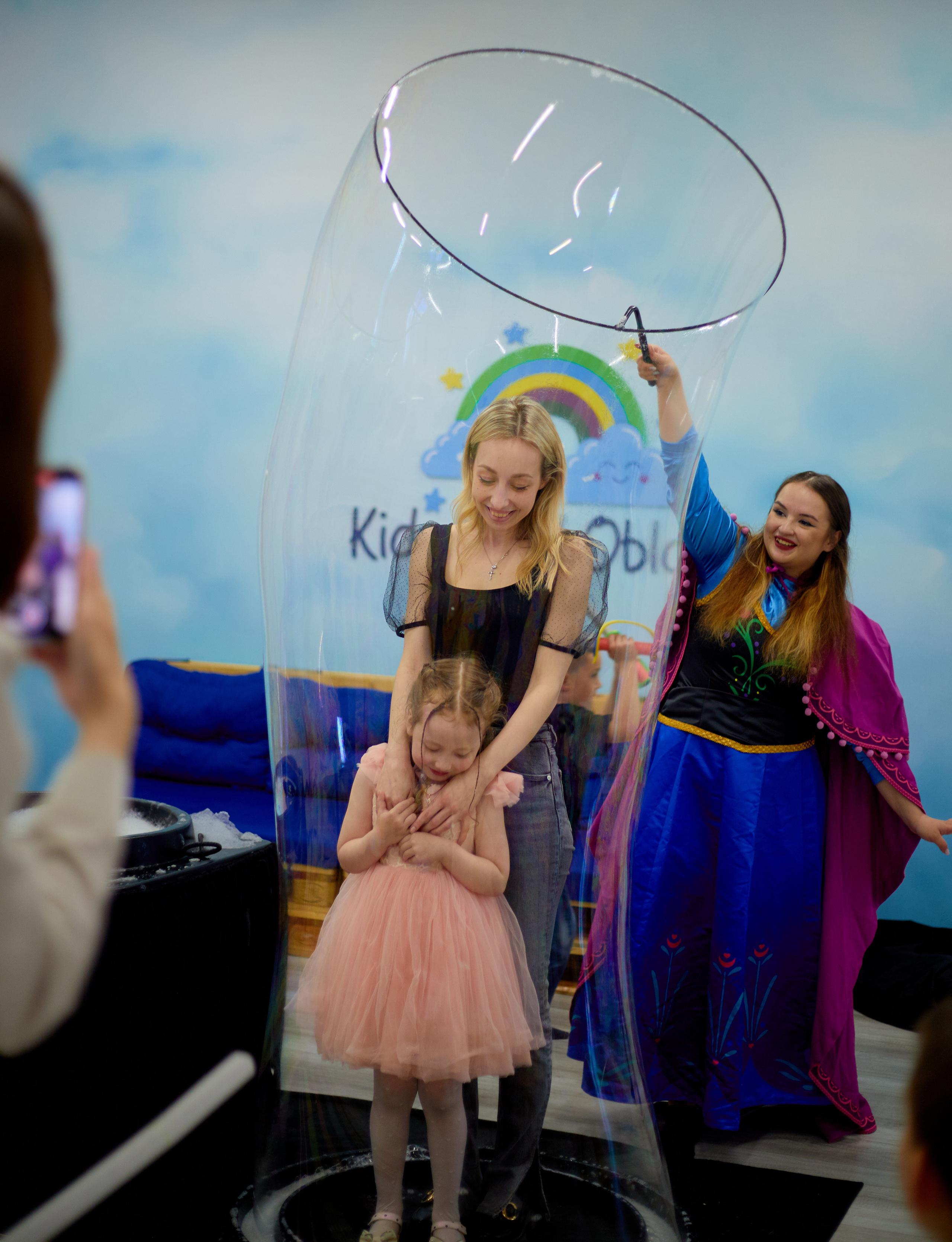 День Рождение LoftOblaka. Семейный и детский фотограф в Ярославле Юлия Галашина