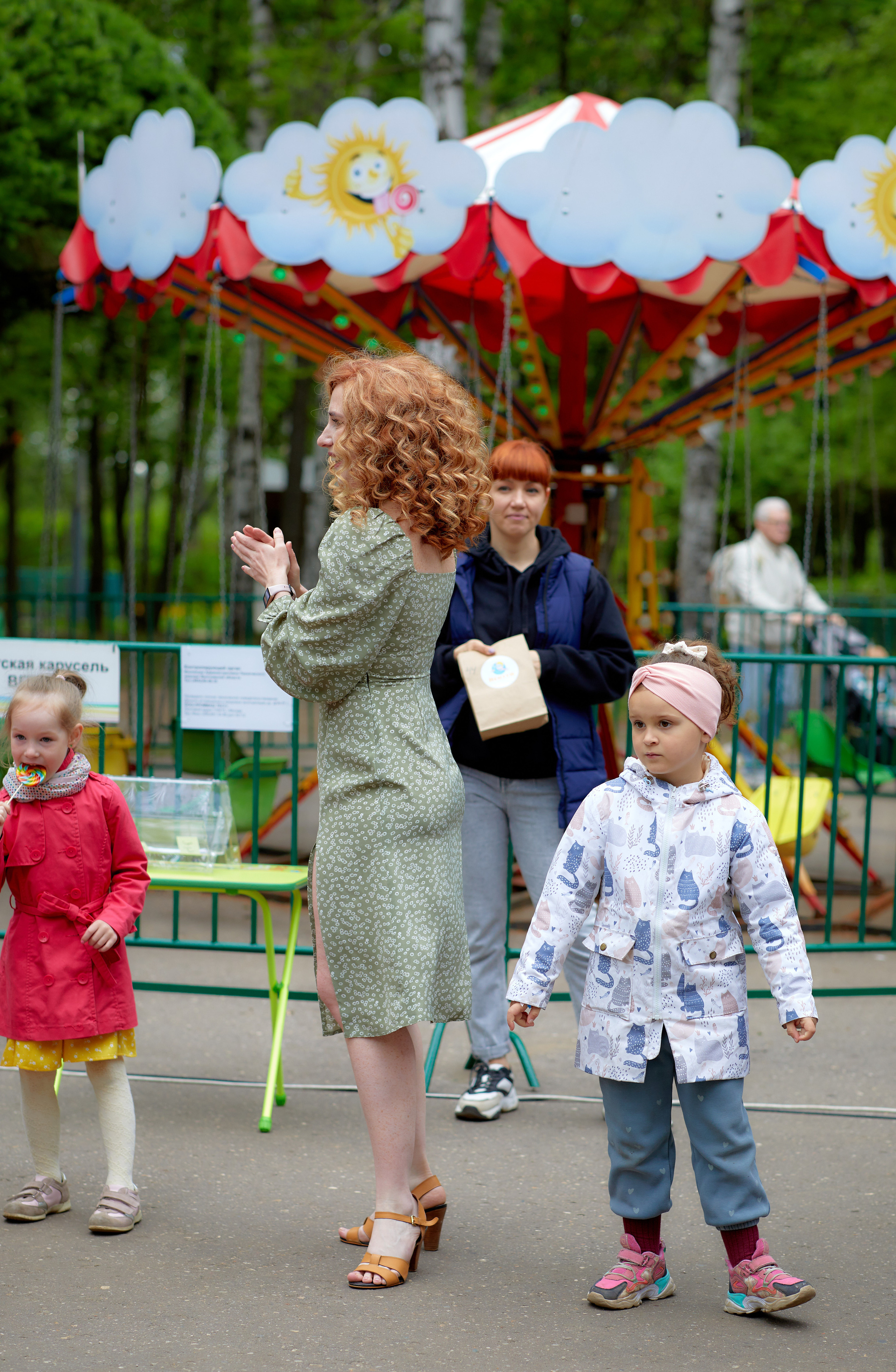 День Рождение студии Нептун. Семейный и детский фотограф в Ярославле Юлия Галашина