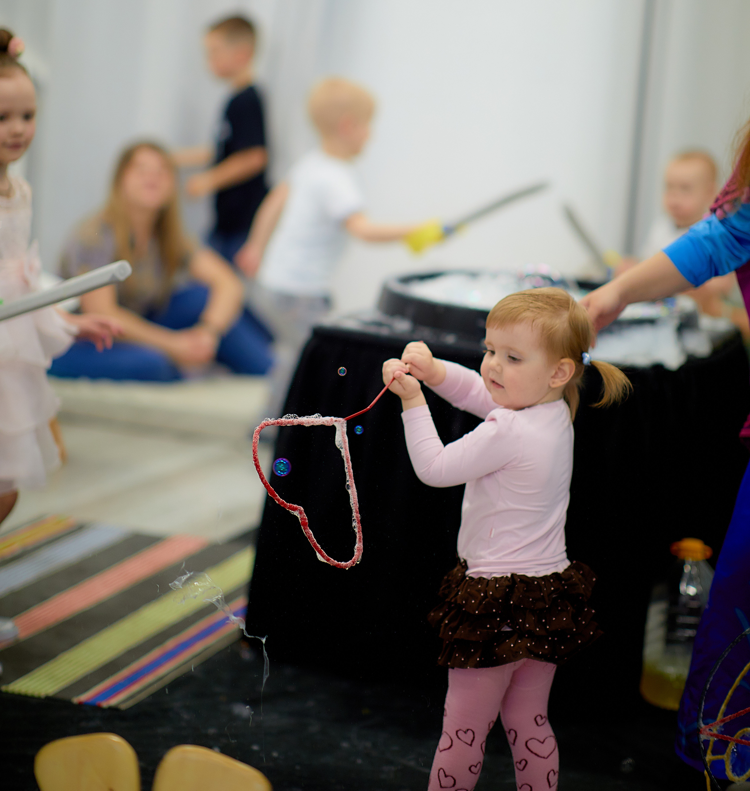День Рождение LoftOblaka. Семейный и детский фотограф в Ярославле Юлия Галашина