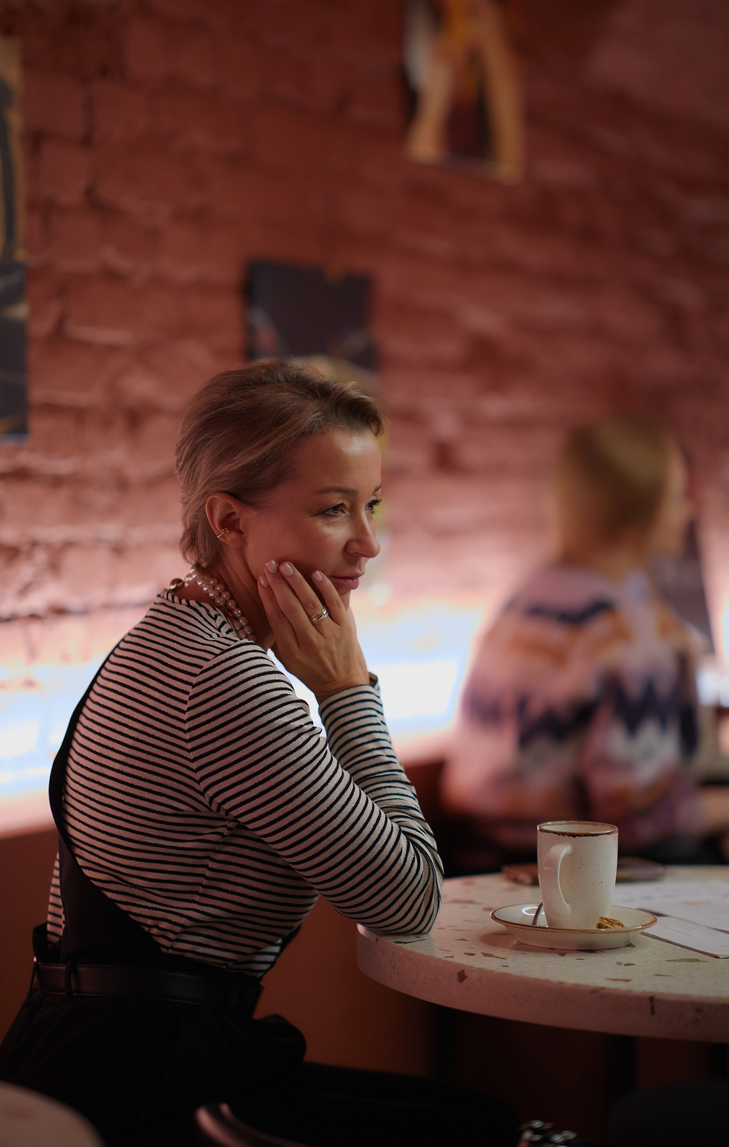 Бизнес-завтрак с Маргаритой Абатуровой. Семейный и детский фотограф в Ярославле Юлия Галашина