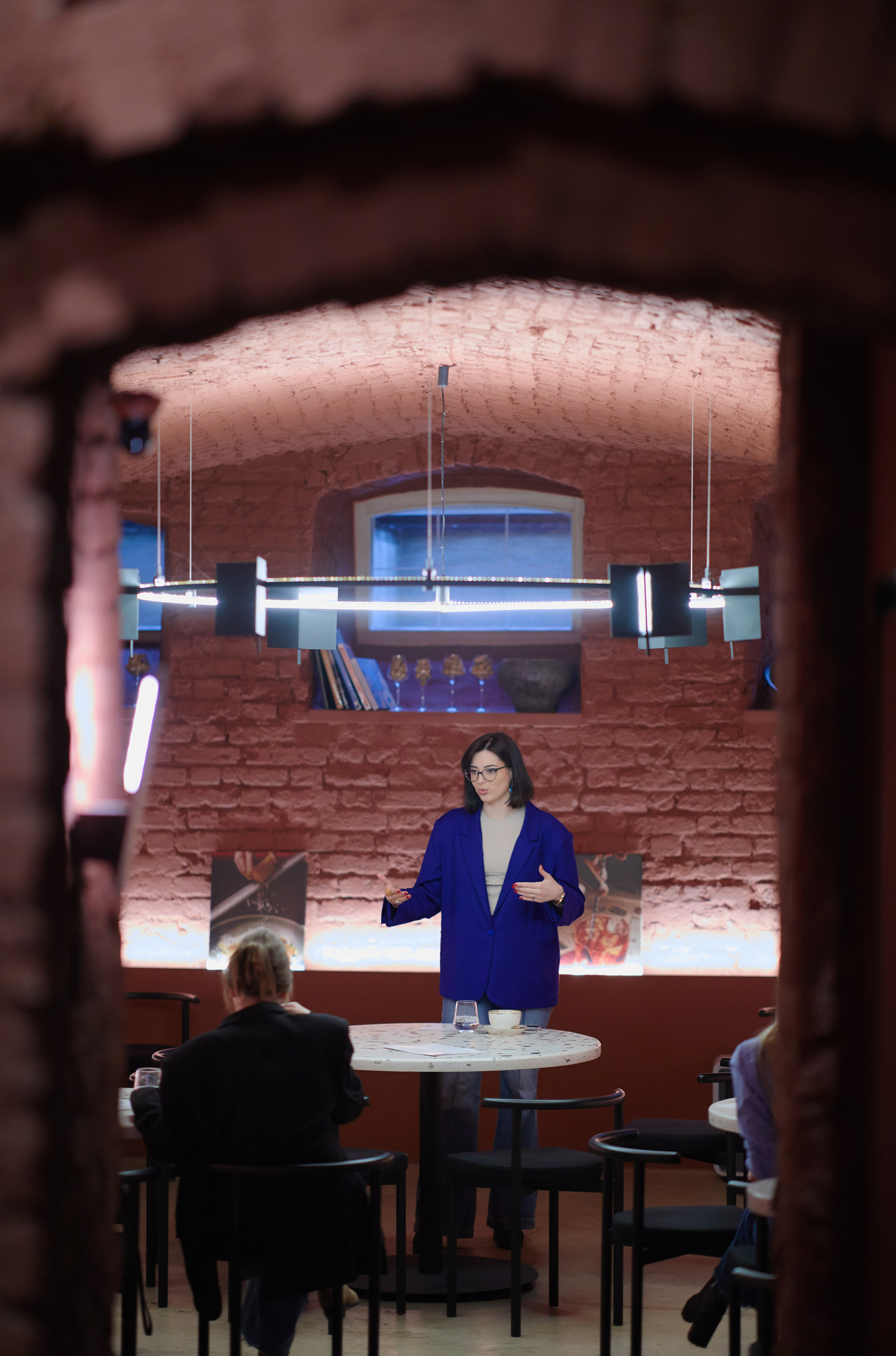 Бизнес-завтрак с Маргаритой Абатуровой. Семейный и детский фотограф в Ярославле Юлия Галашина