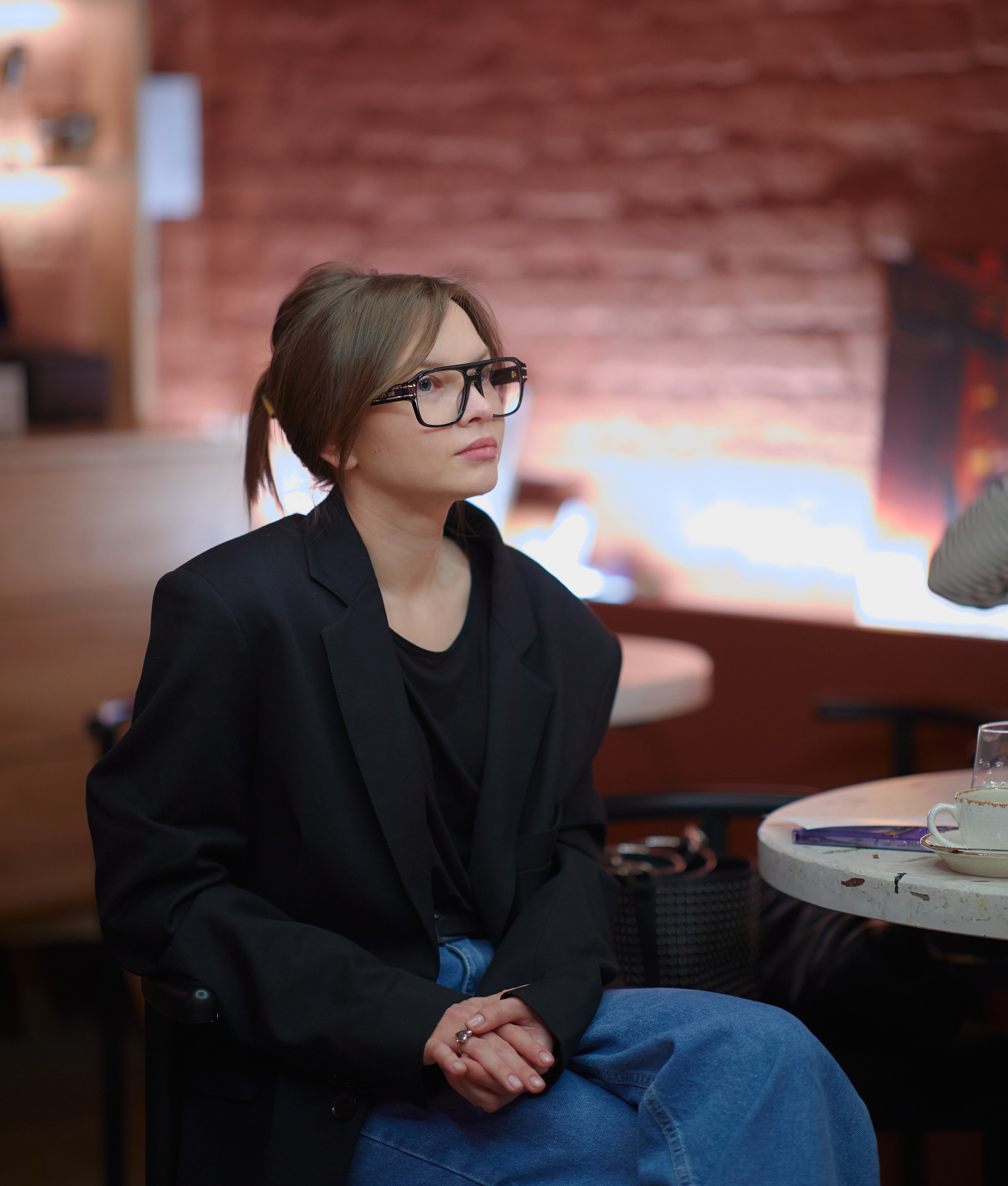 Бизнес-завтрак с Маргаритой Абатуровой. Семейный и детский фотограф в Ярославле Юлия Галашина