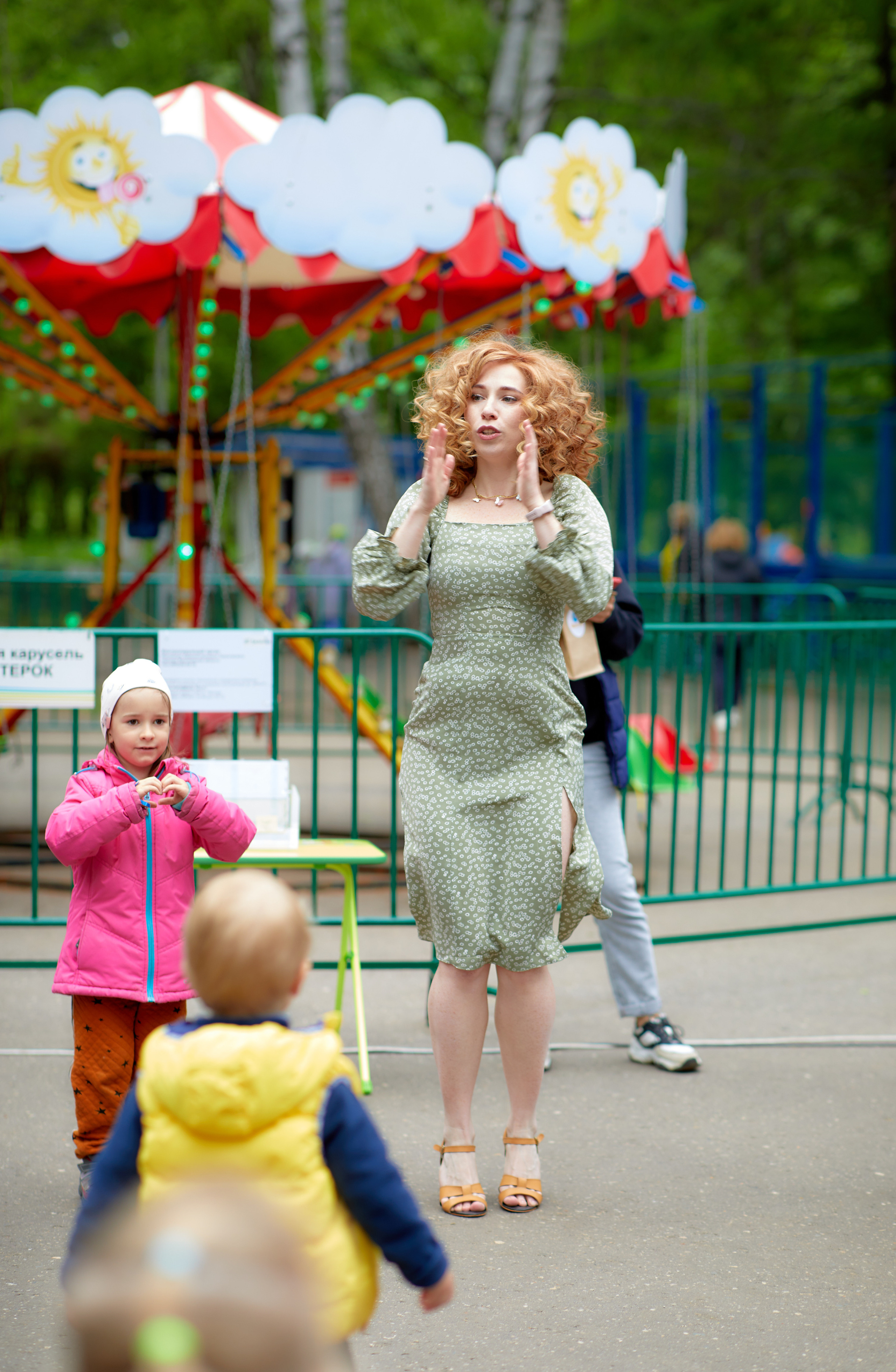 День Рождение студии Нептун. Семейный и детский фотограф в Ярославле Юлия Галашина