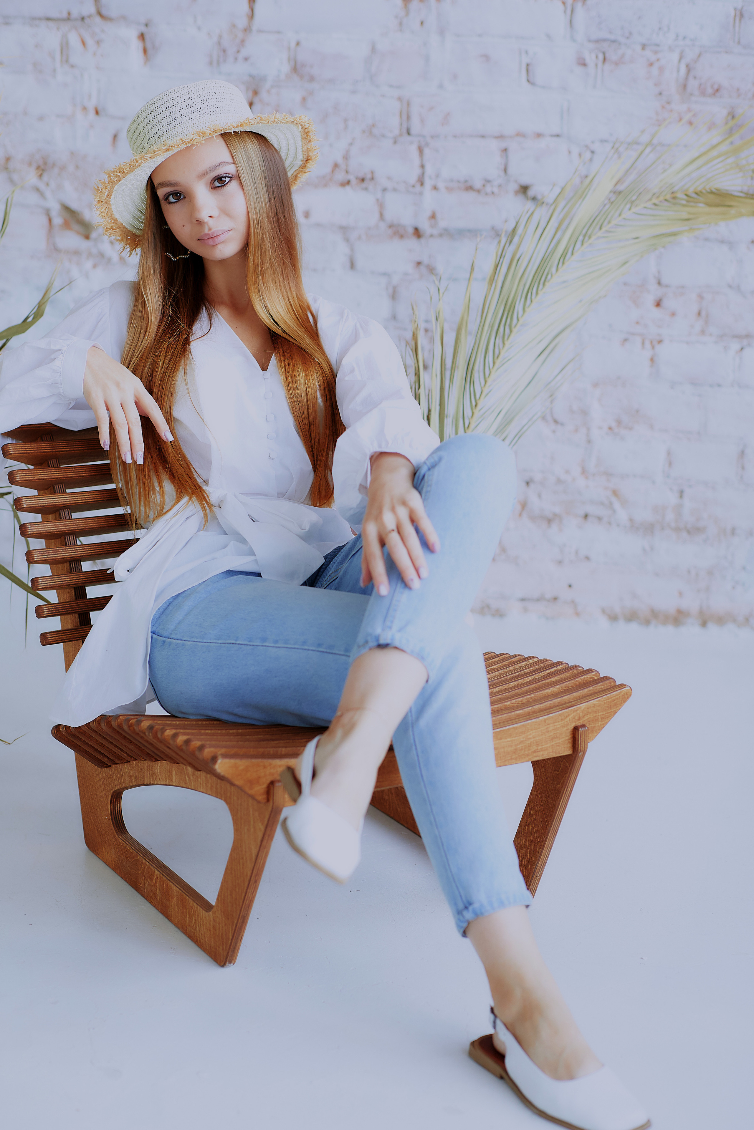 Шляпка. Семейный и детский фотограф в Ярославле Юлия Галашина