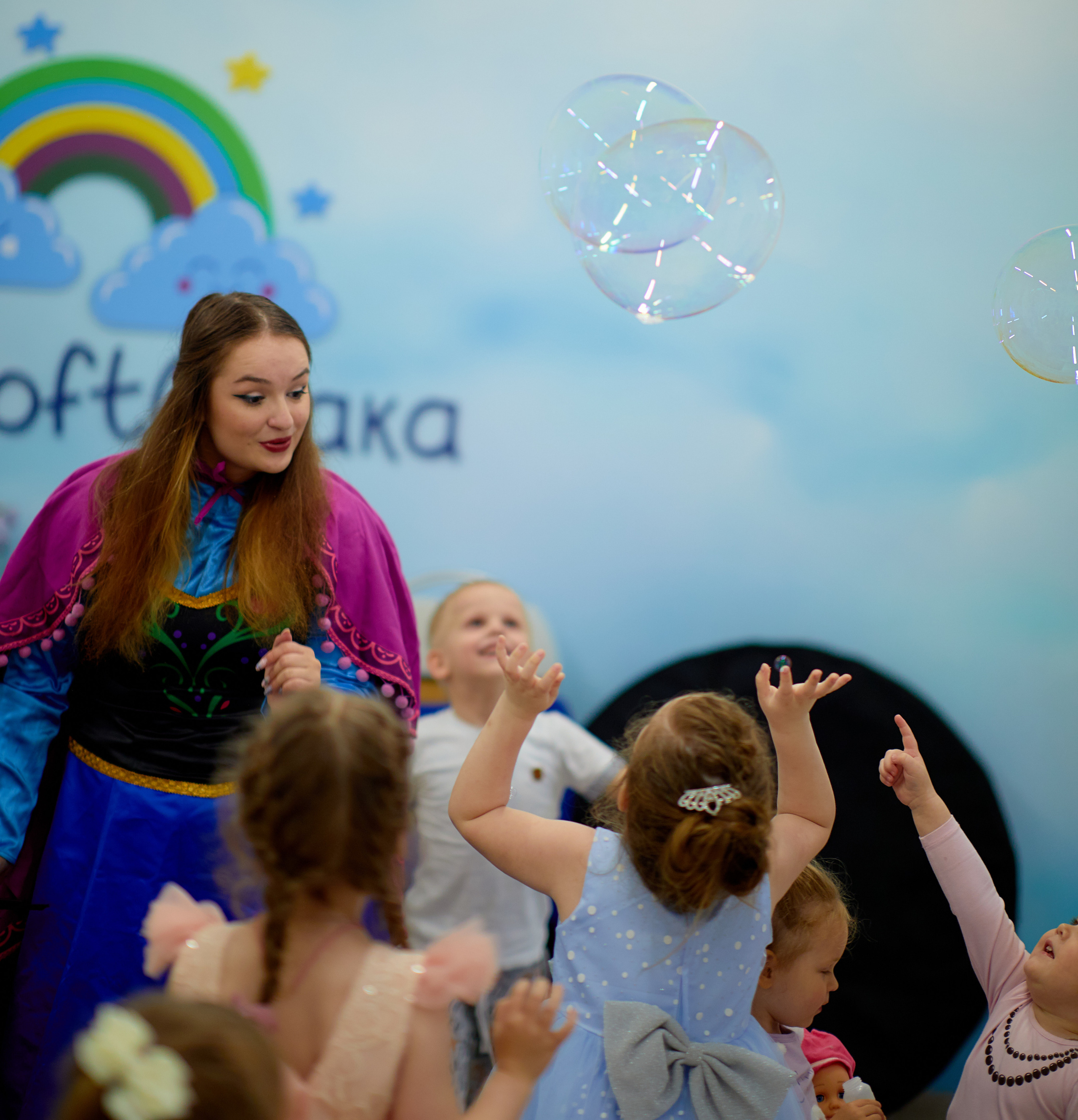 День Рождение LoftOblaka. Семейный и детский фотограф в Ярославле Юлия Галашина