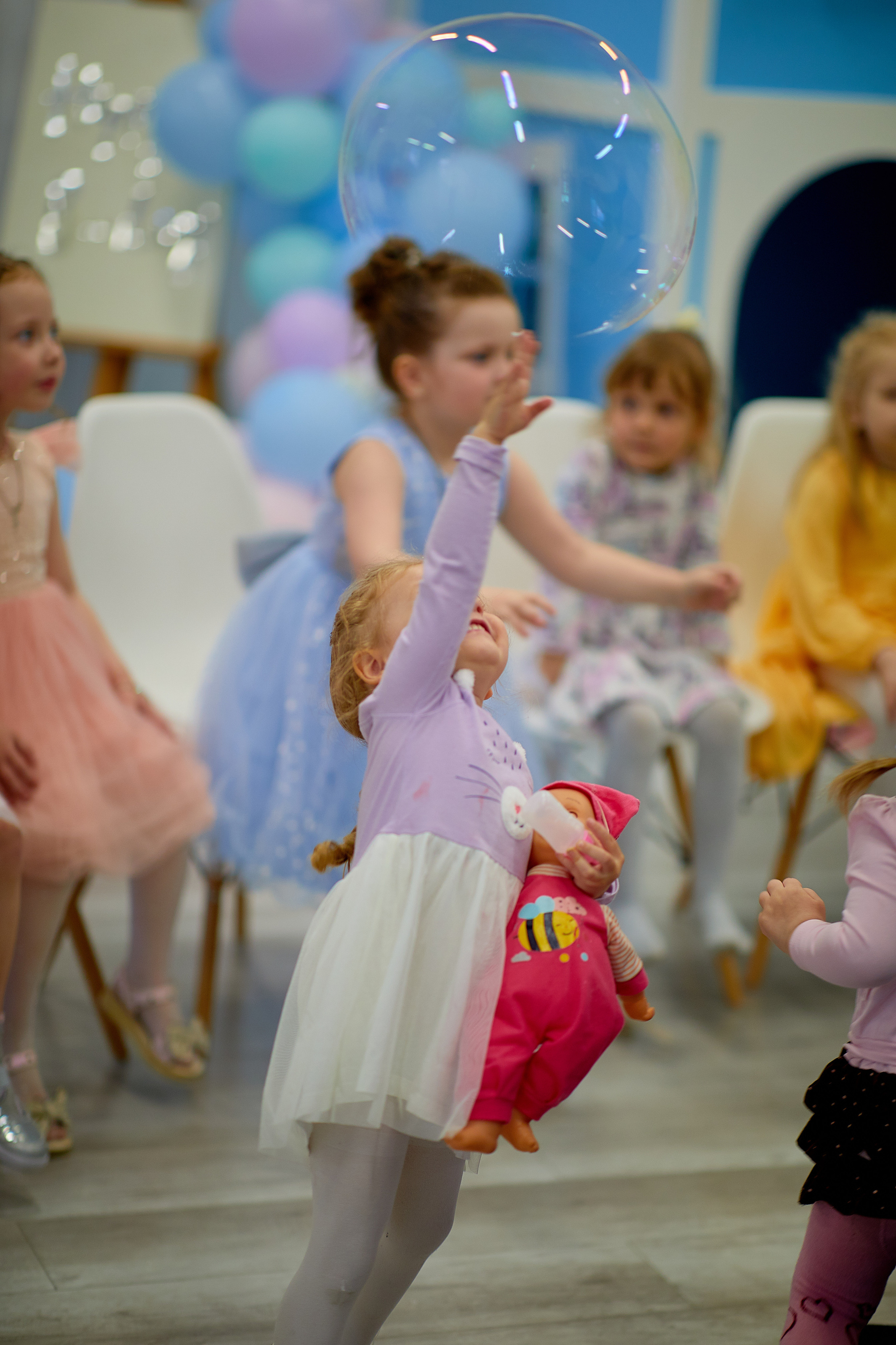 День Рождение LoftOblaka. Семейный и детский фотограф в Ярославле Юлия Галашина