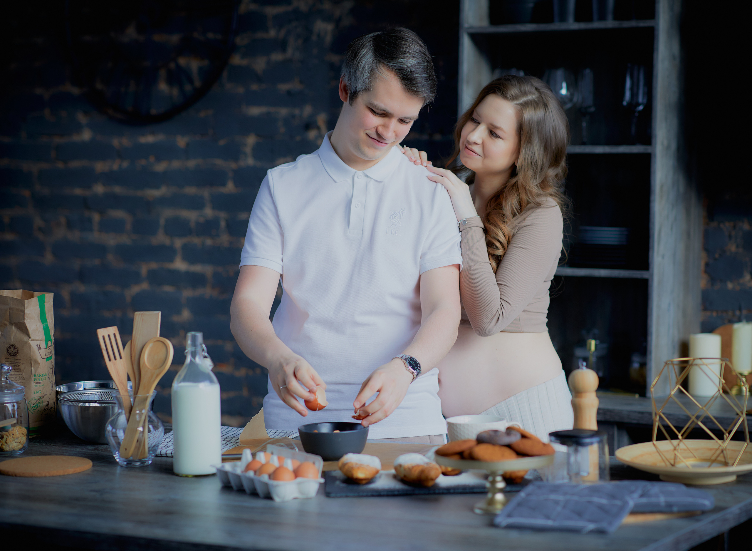 Интерьерная студия. Семейный и детский фотограф в Ярославле Юлия Галашина