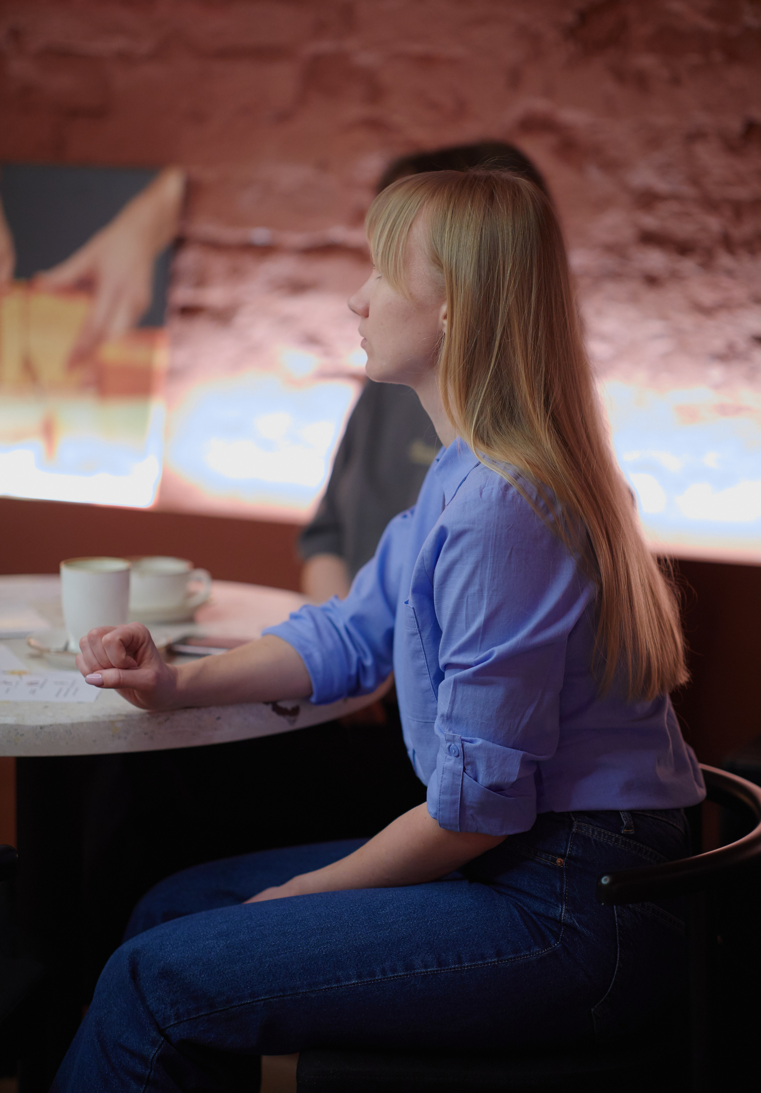 Бизнес-завтрак с Маргаритой Абатуровой. Семейный и детский фотограф в Ярославле Юлия Галашина