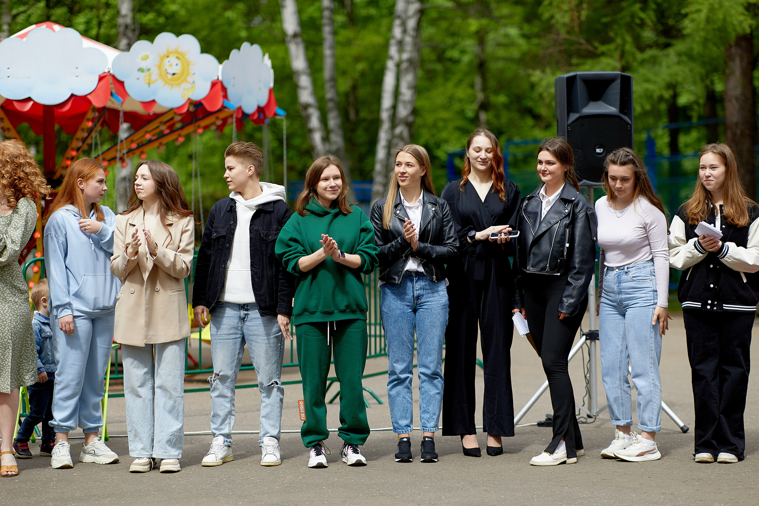 День Рождение студии Нептун. Семейный и детский фотограф в Ярославле Юлия Галашина
