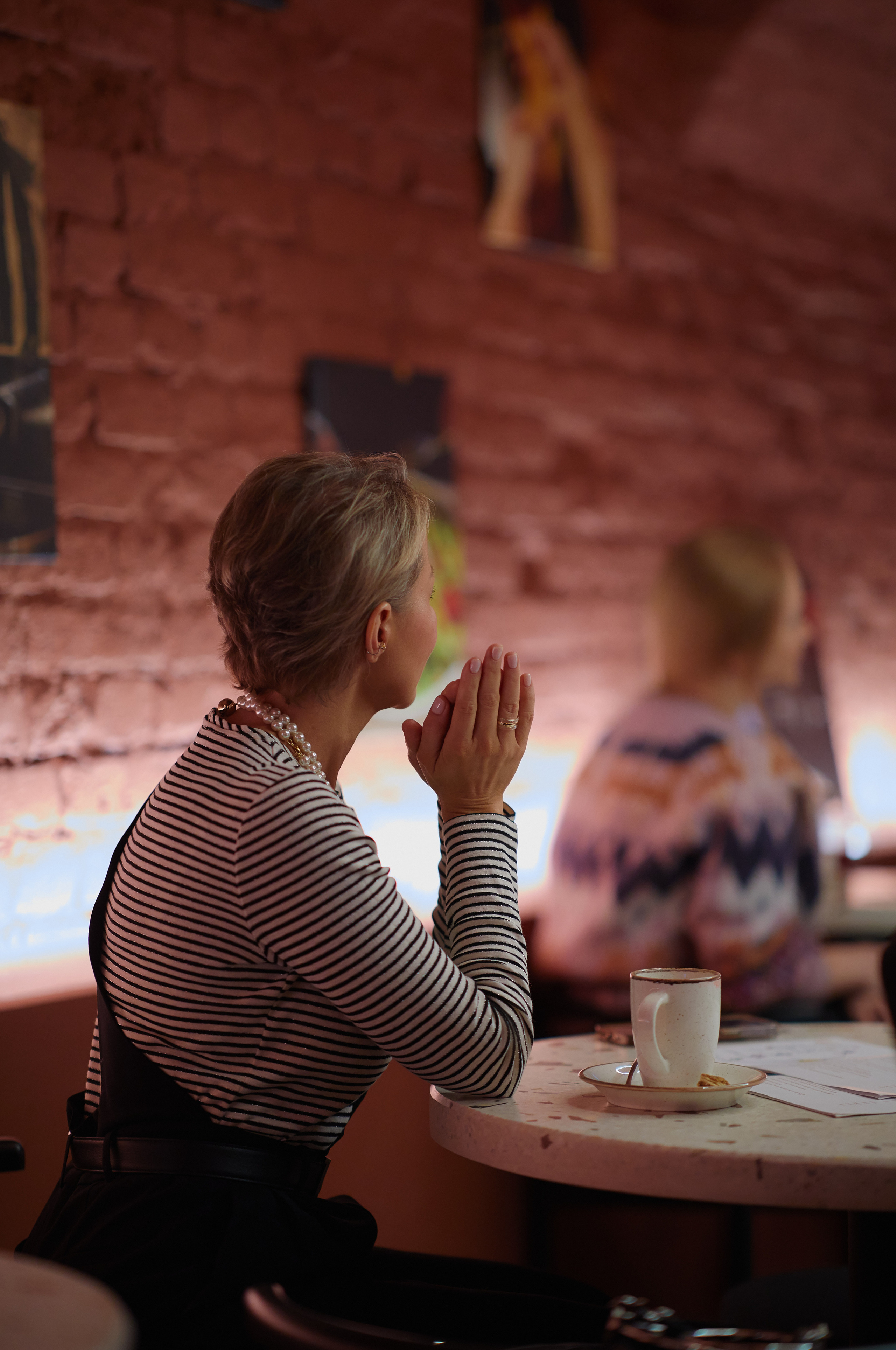 Бизнес-завтрак с Маргаритой Абатуровой. Семейный и детский фотограф в Ярославле Юлия Галашина